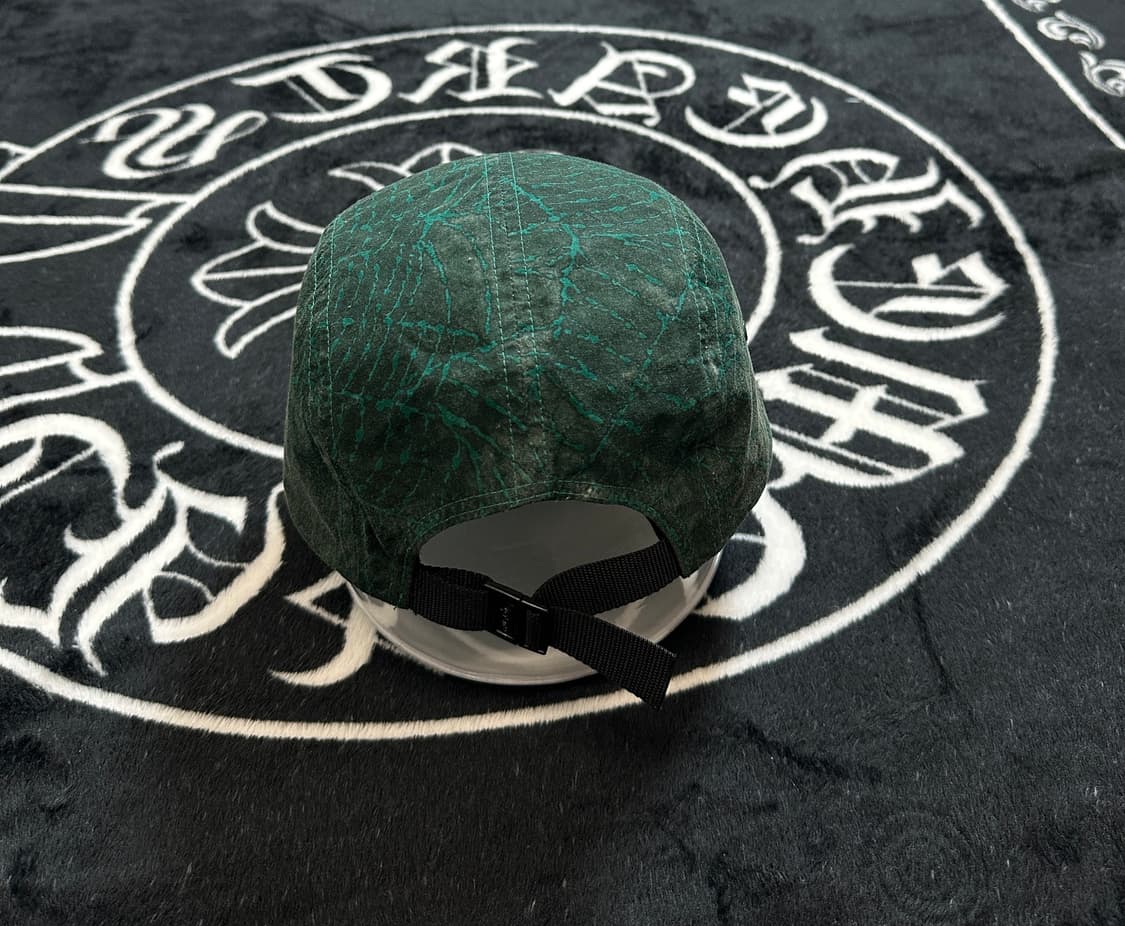 슈프림 스톤아일랜드 캠프캡  supreme x stone island 상품이미지3