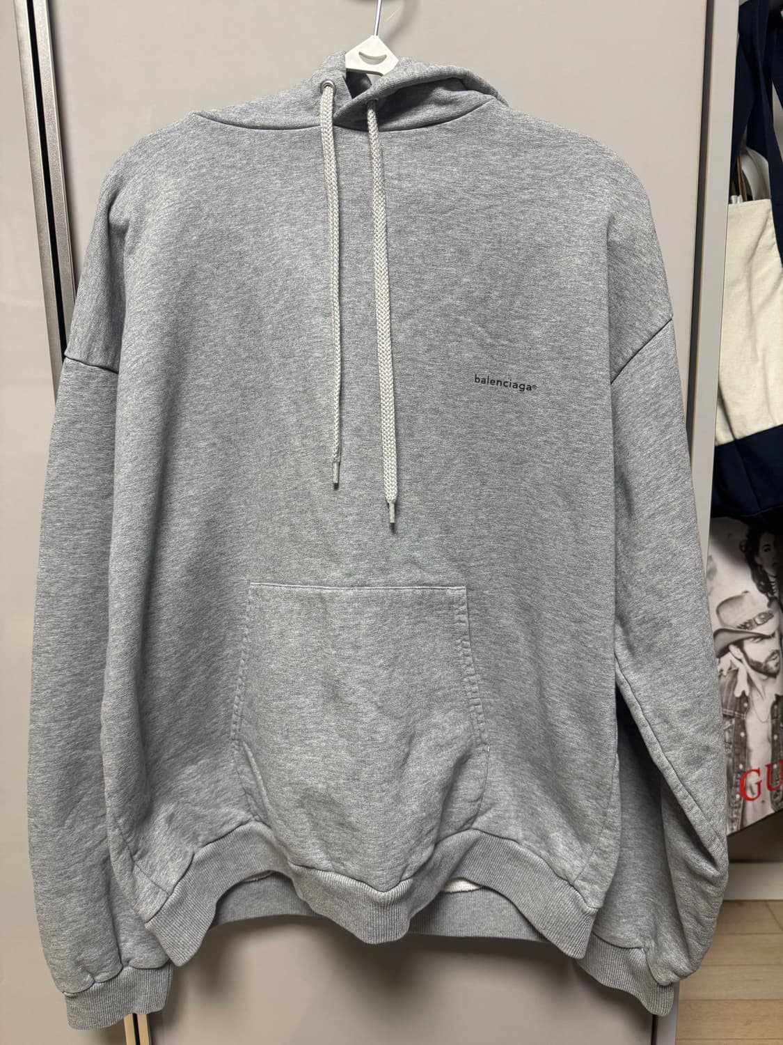 발렌시아가 후드  상품이미지1