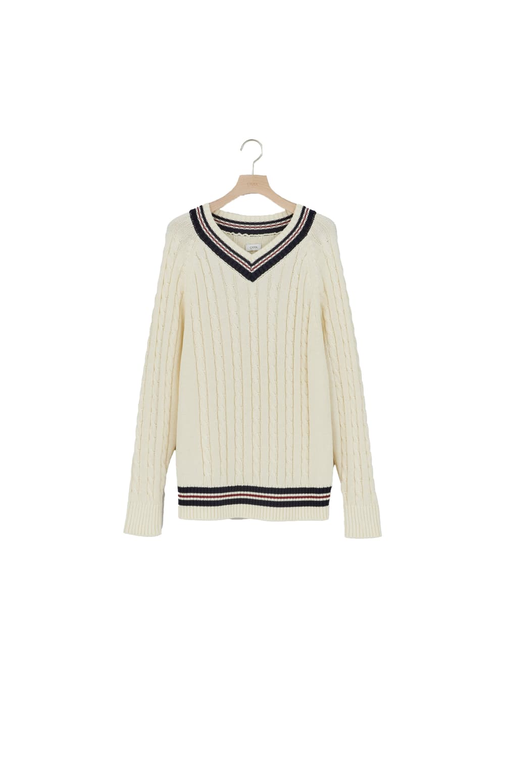 시오타 cricket sweater offwhite 6 상품이미지1