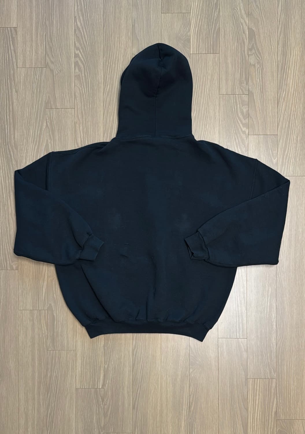 2000s 러셀 애슬레틱 후드 집업 상품이미지2