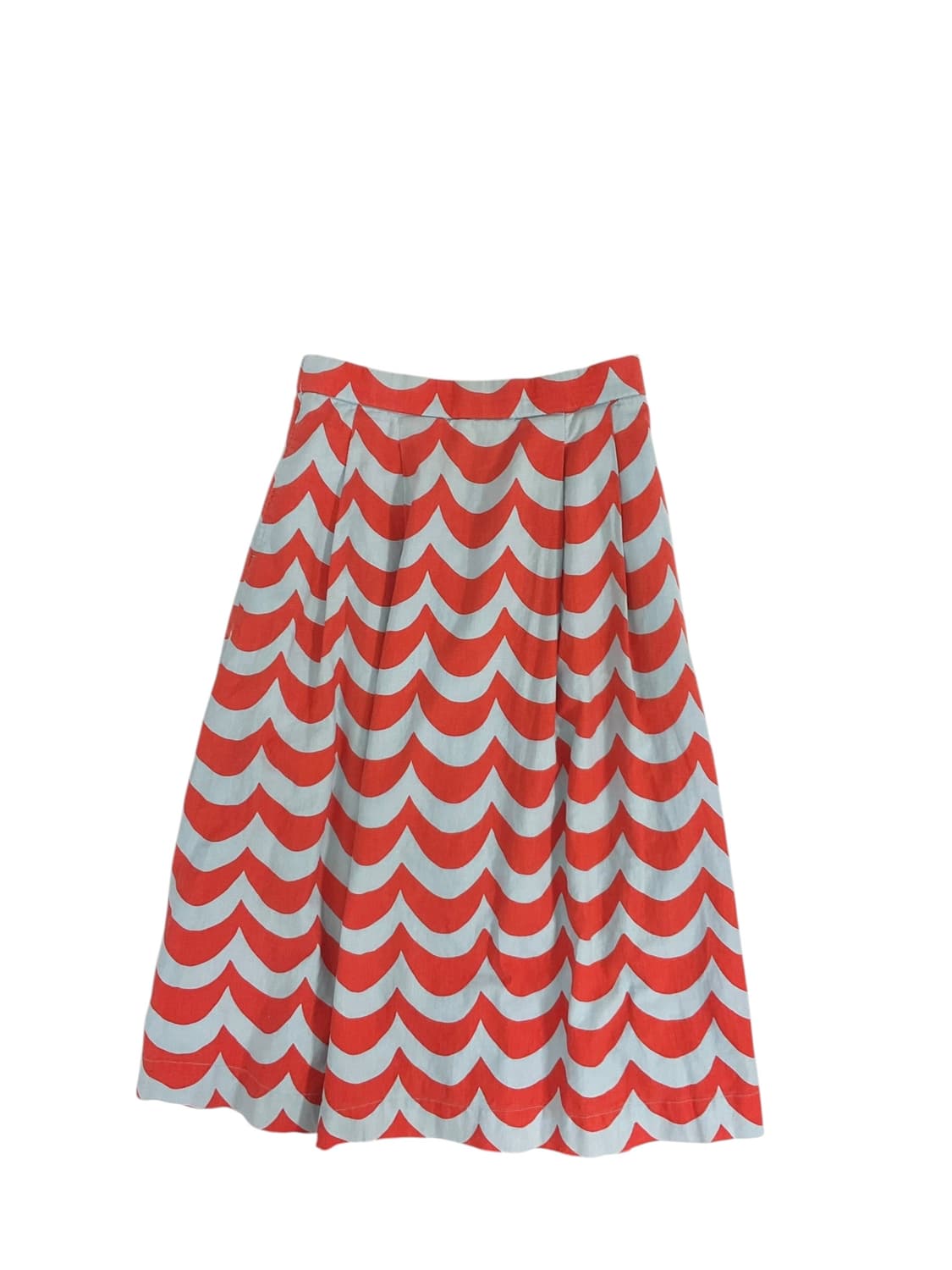 marimekko x uniqlo 스커트 상품이미지2