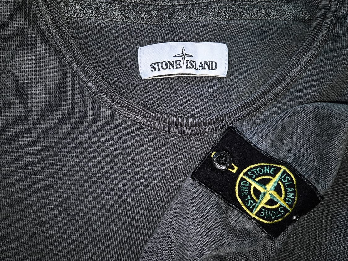 Stone Island 19ss wappen top 상품이미지3