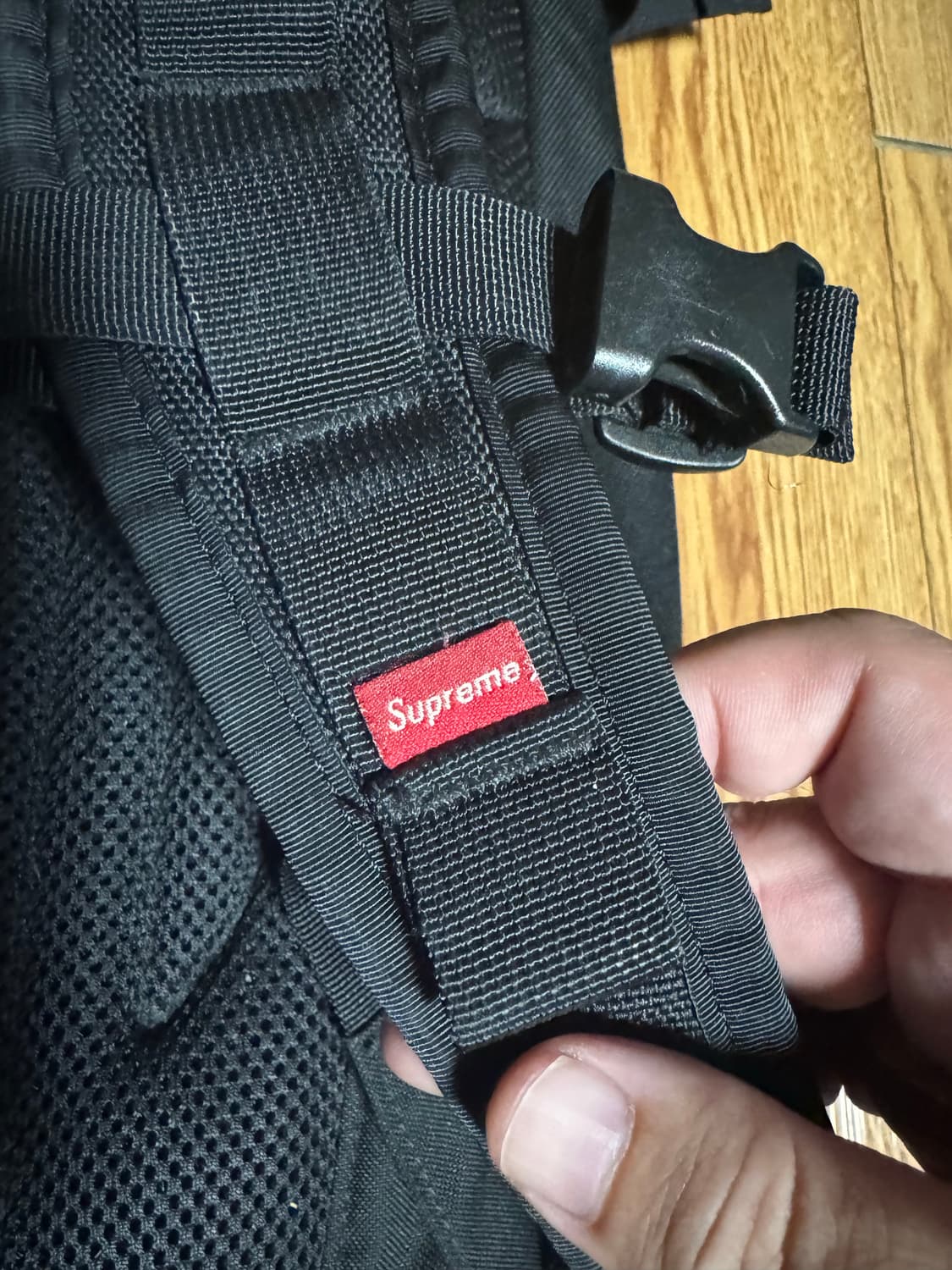 슈프림 노스페이스 스팁테크 백팩 상품이미지7