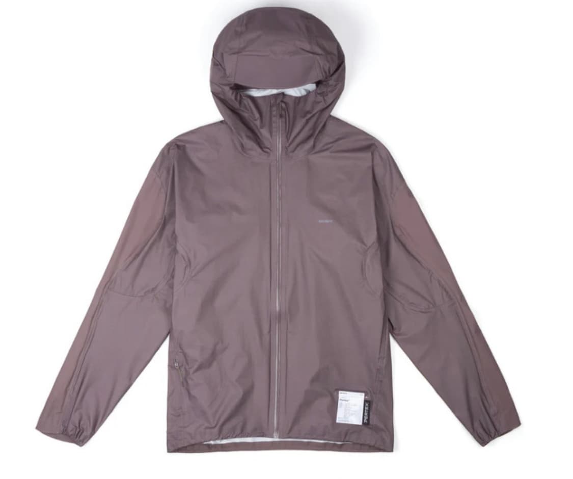 Satisfy 새티스파이 퍼텍스 3L 플라이 레인 자켓 상품이미지1