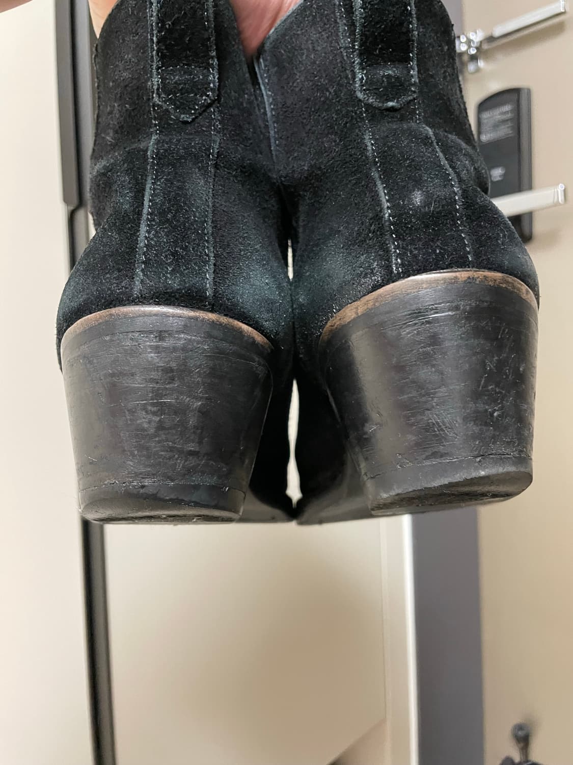 아워레가시 쿠반 스웨이드 42사이즈 상품이미지7