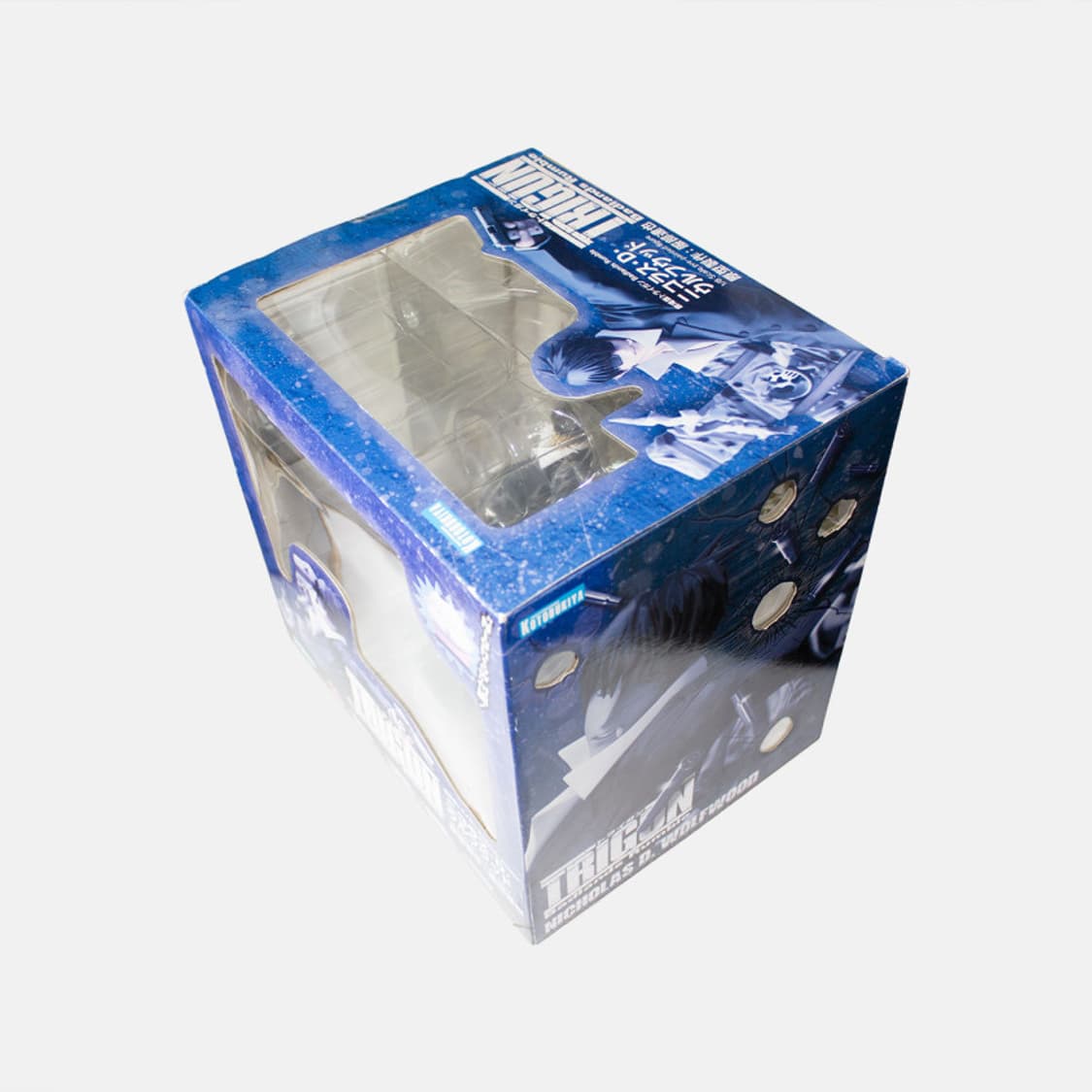 트라이건 니콜라스 D.울프우드 코토부키야 피규어 상품이미지2