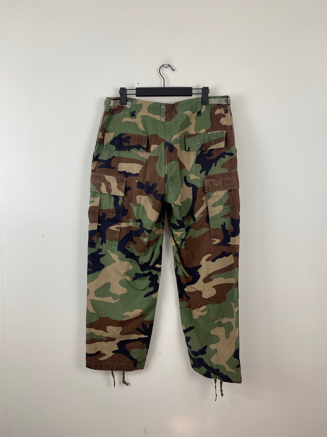 미군 우드랜드 카모 bdu 셋업 상품이미지5