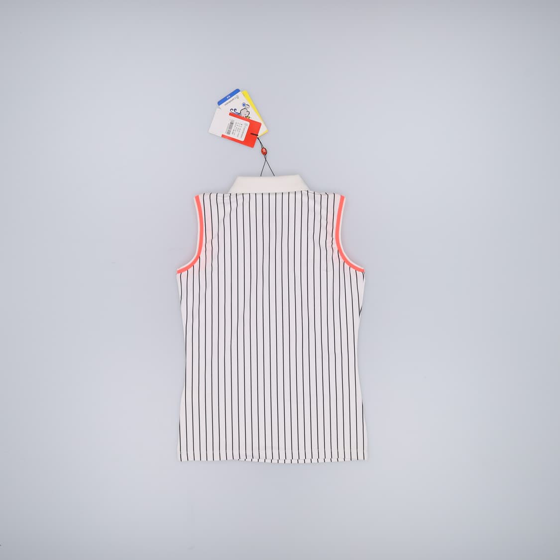 85 새상품 까스텔바작  민소매 나시 0305H1 상품이미지2