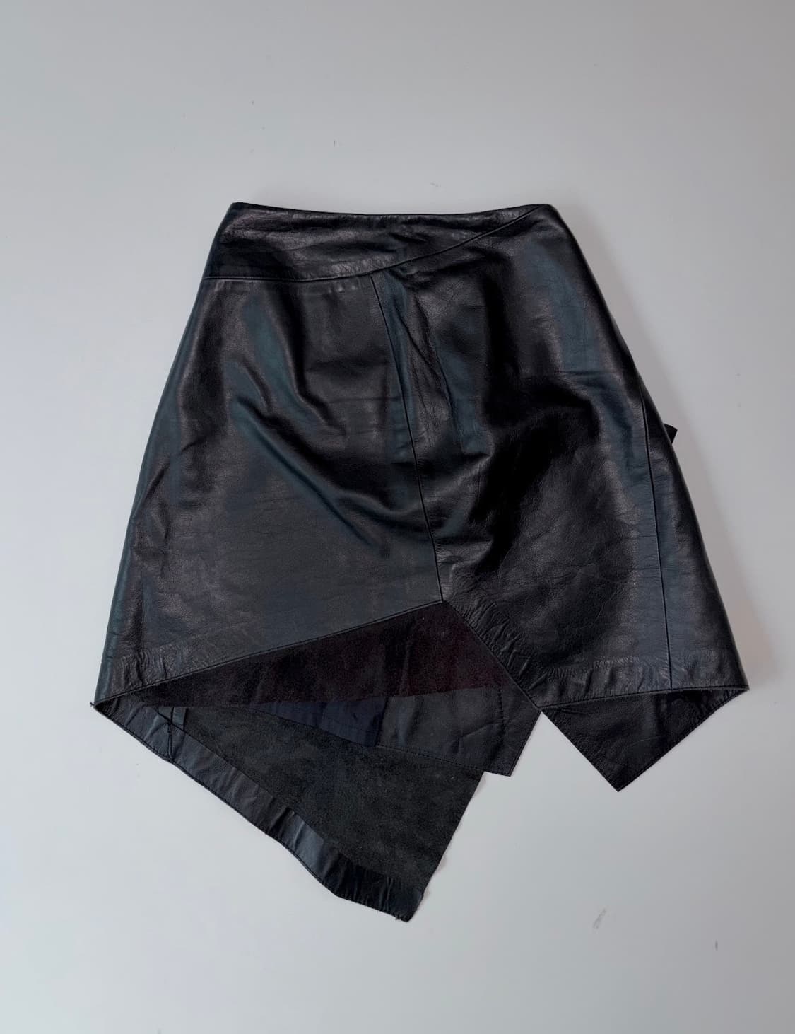 Helmut Lang wrap skirt 상품이미지4