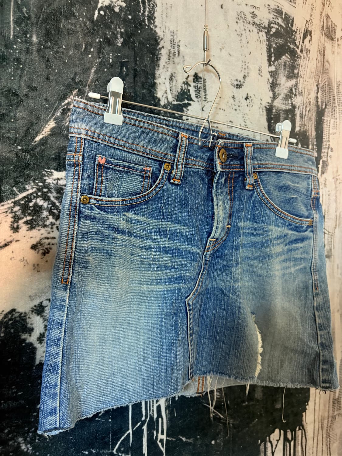 C17 half jeans 상품이미지2