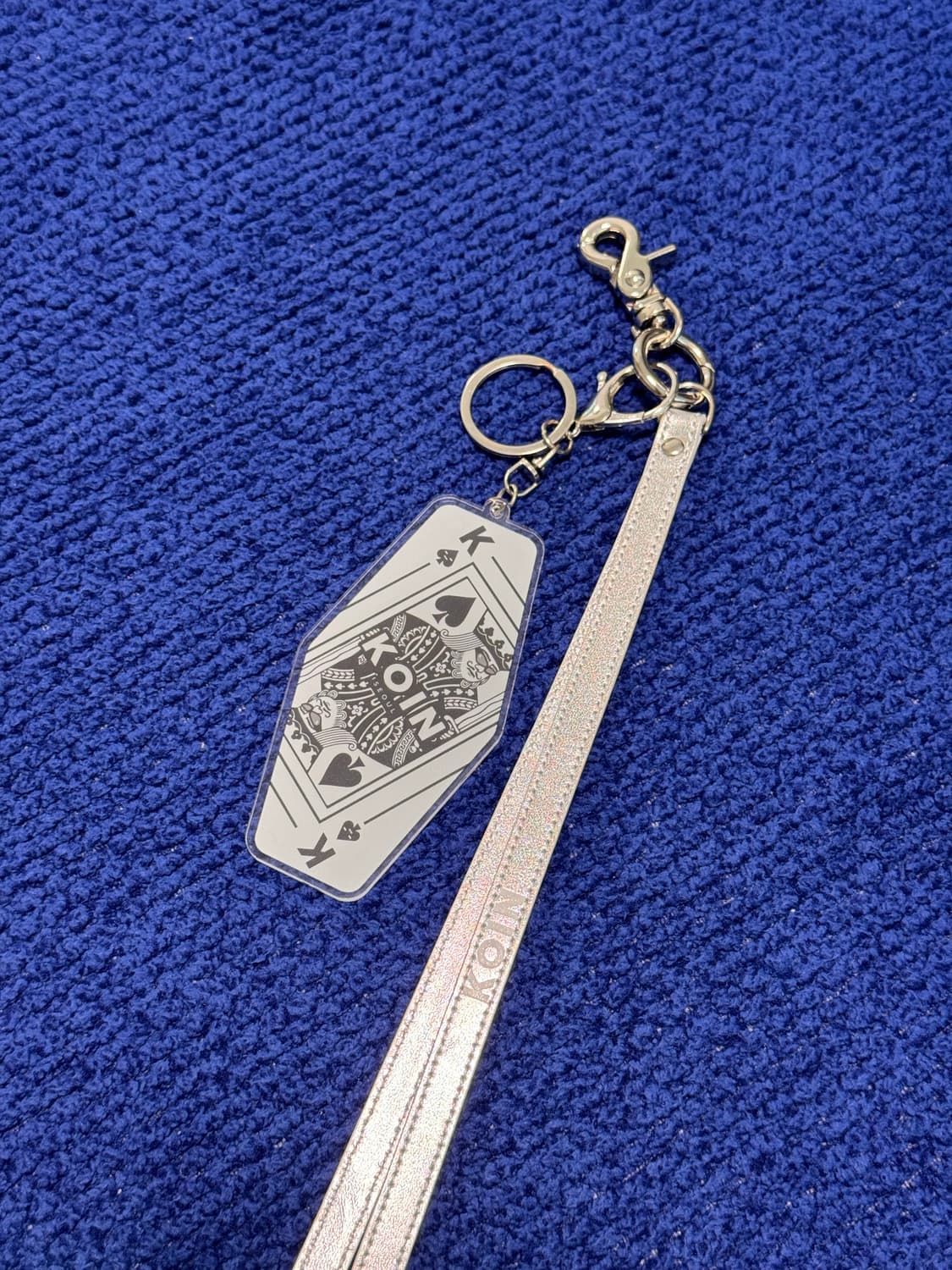 코인서울 트럼프 키링 상품이미지2