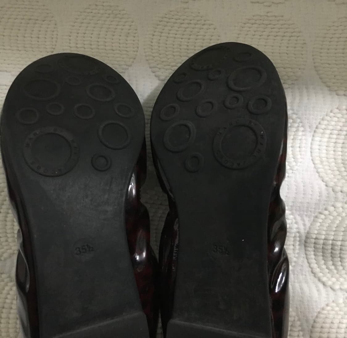 마크 제이콥스 쥐돌이 플랫 상품이미지4