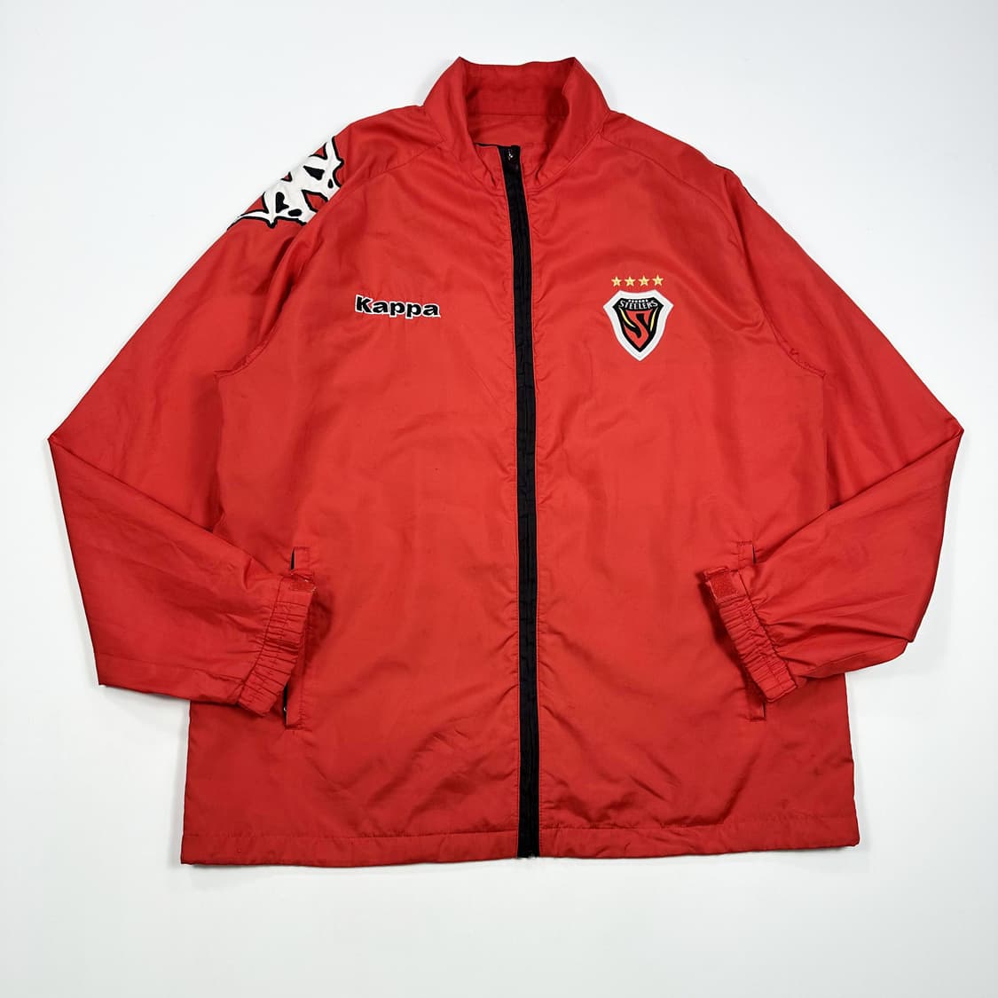카파 KAPPA 포항 스틸러스 바람막이 XL 상품이미지1