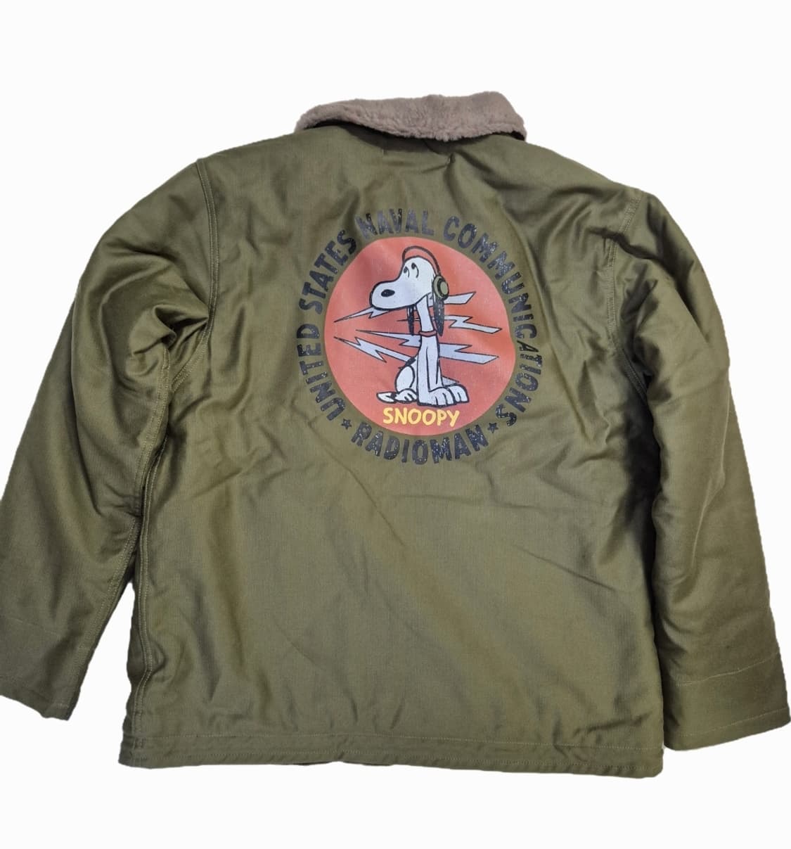 토이즈맥코이 N-1  덱자켓 상품이미지2