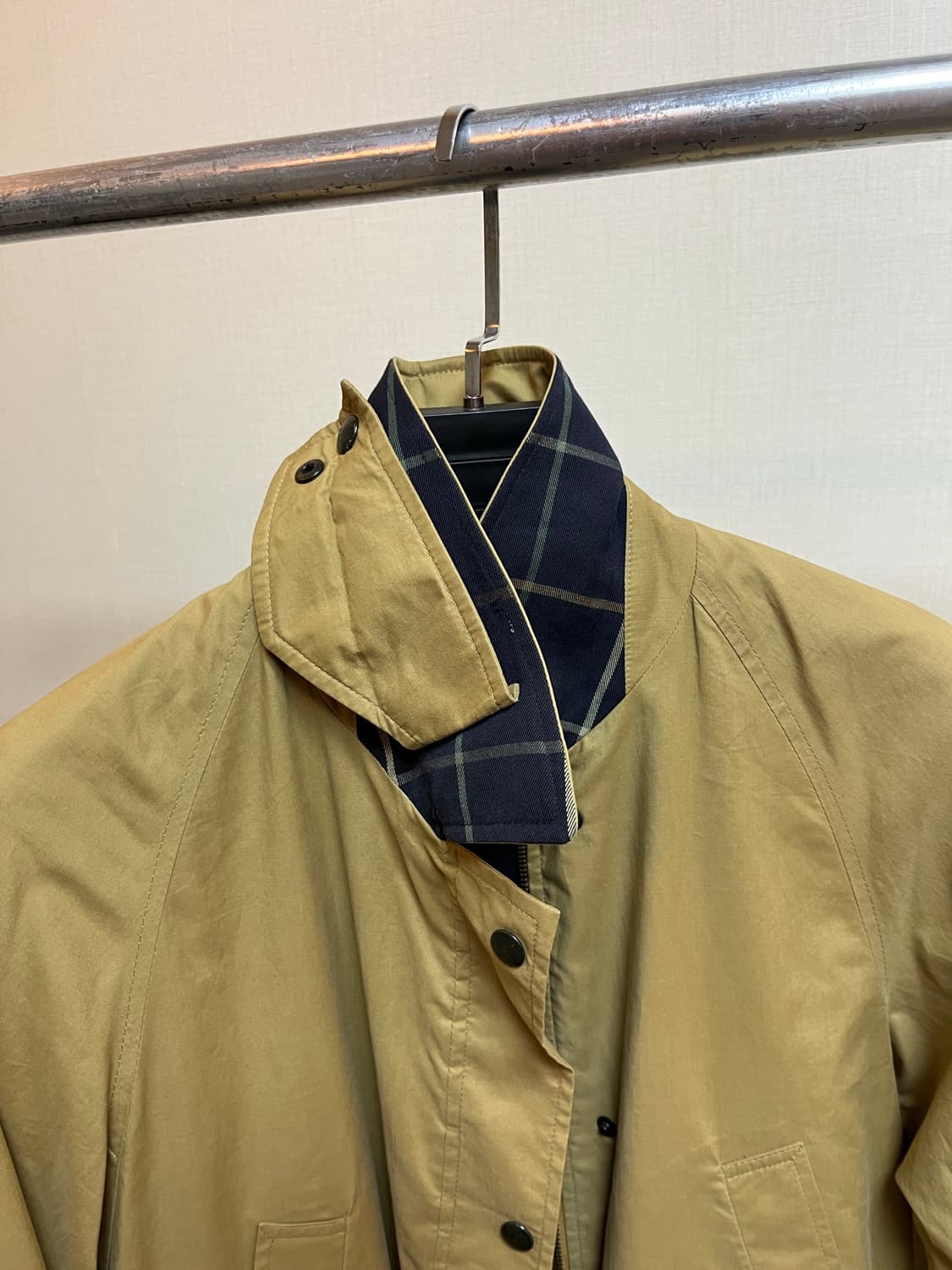Burberry cotton JK 상품이미지5