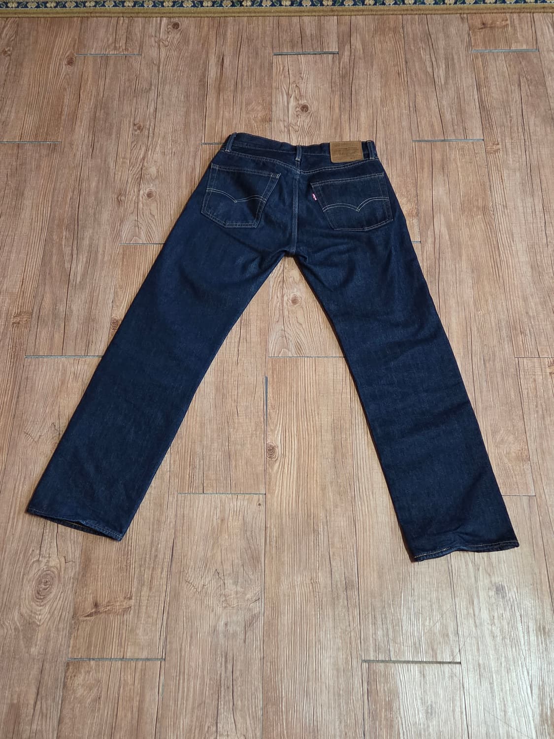 리바이스 555 릴렉스 스트레이트 진 30x32 상품이미지4