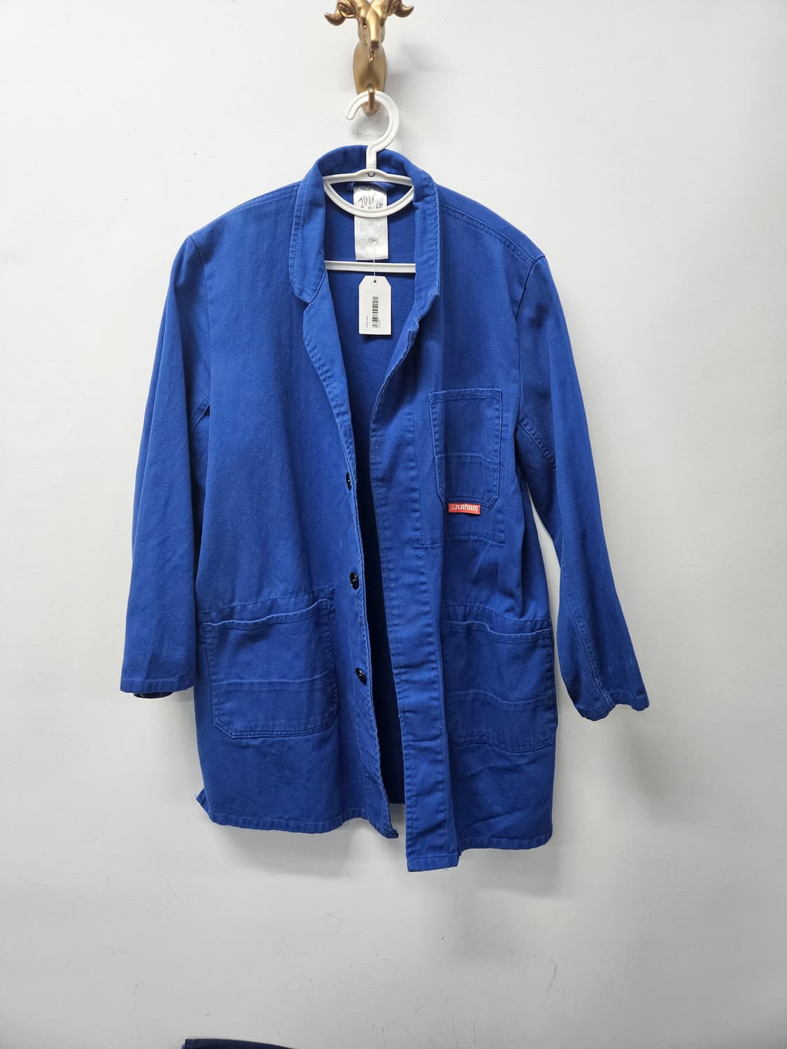 빈티지 프렌치 워크자켓 오리지널 상품이미지1