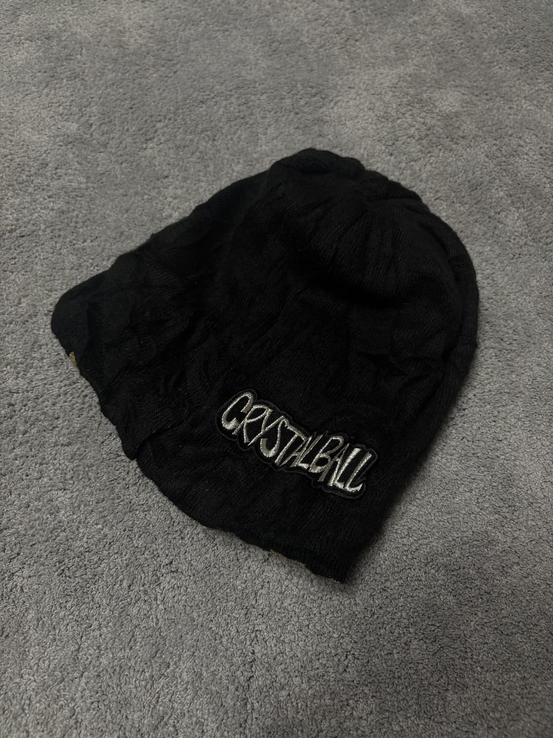 JPN vintage reversible knit beanie 상품이미지2