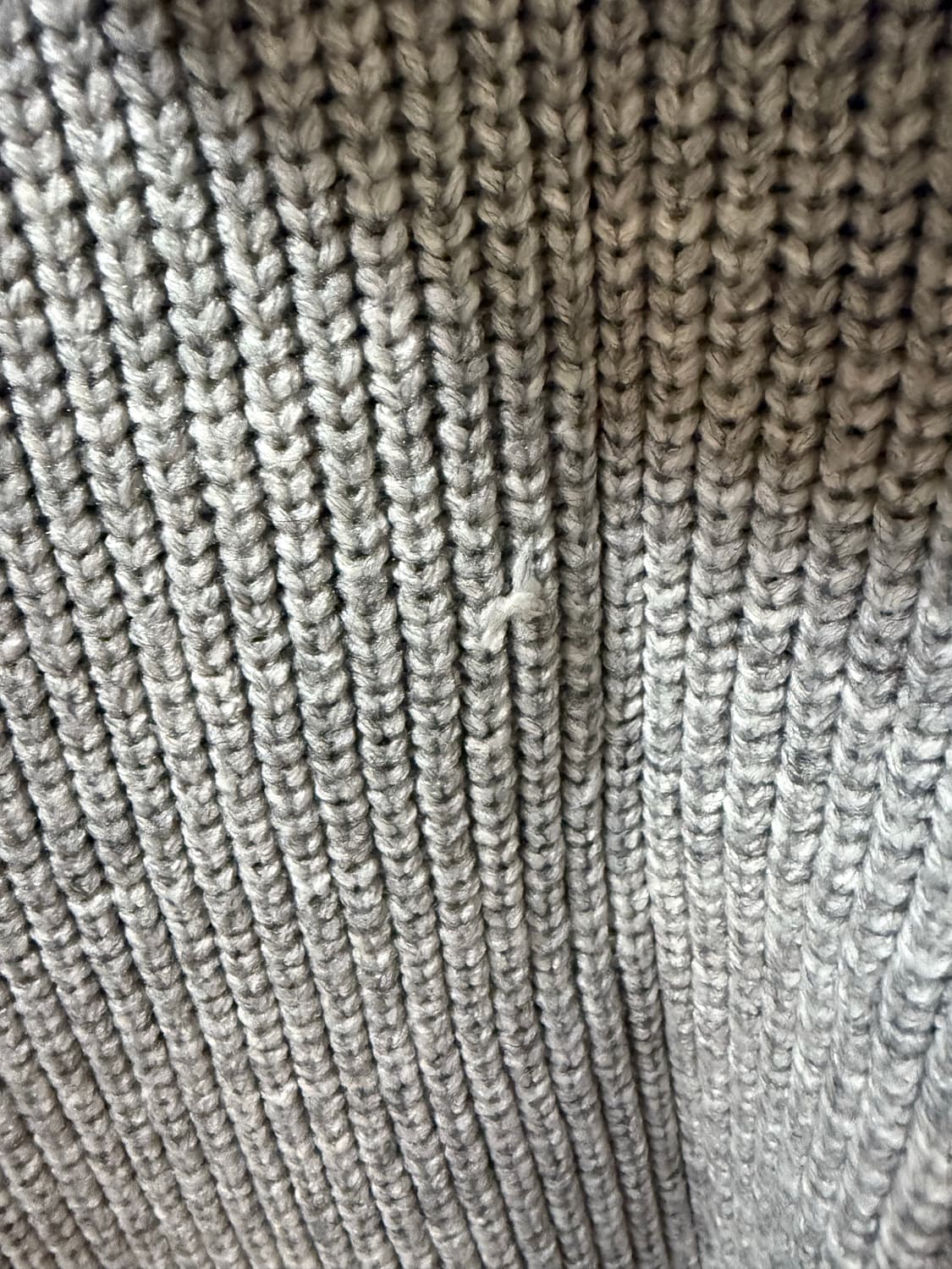 자라 니트후드티 상품이미지4