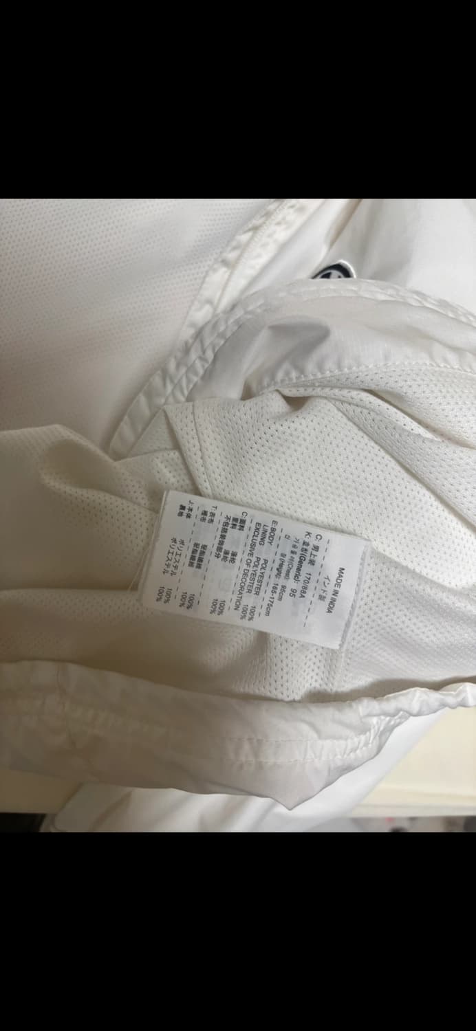 유벤투스 바람막이 상품이미지4