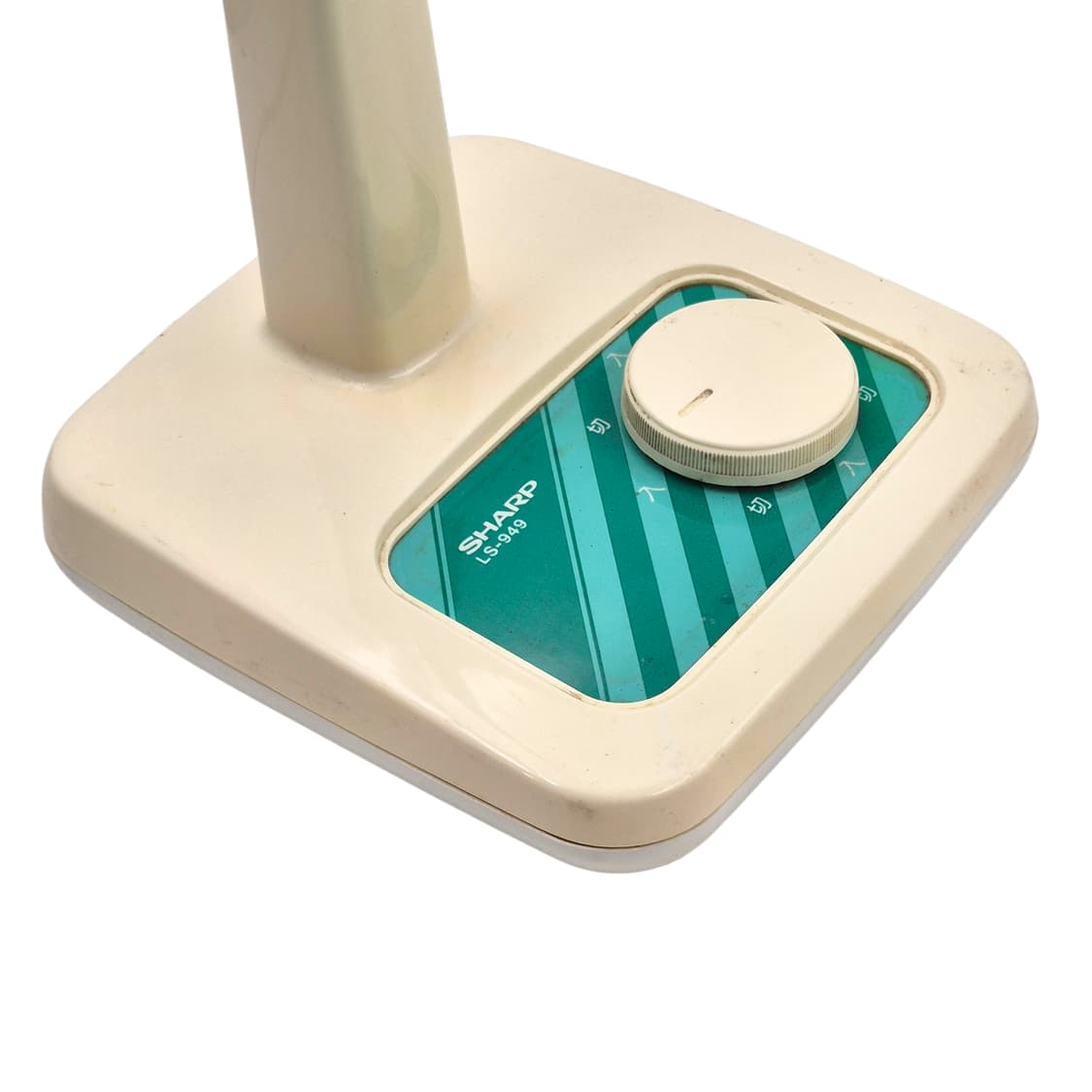 80s 레트로 샤프 민트 데스크 램프 상품이미지6