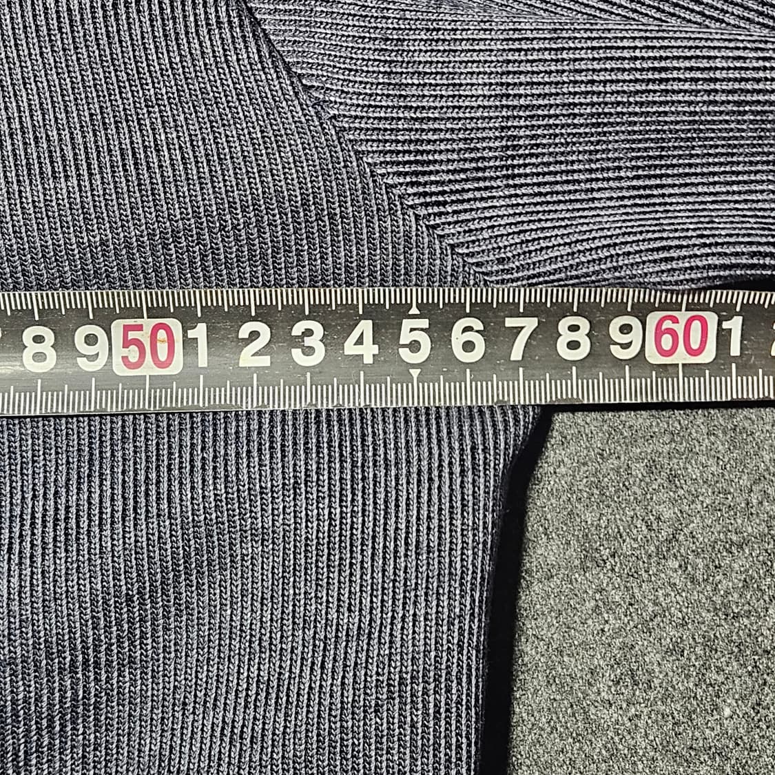 살레와 윈드스토퍼 플리스 자켓 110 실측 105 상품이미지9