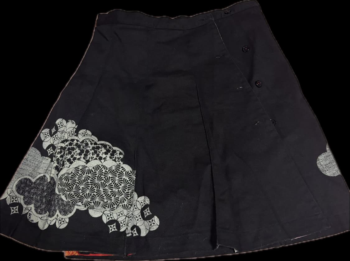 오리엔탈 랩스커트 상품이미지2