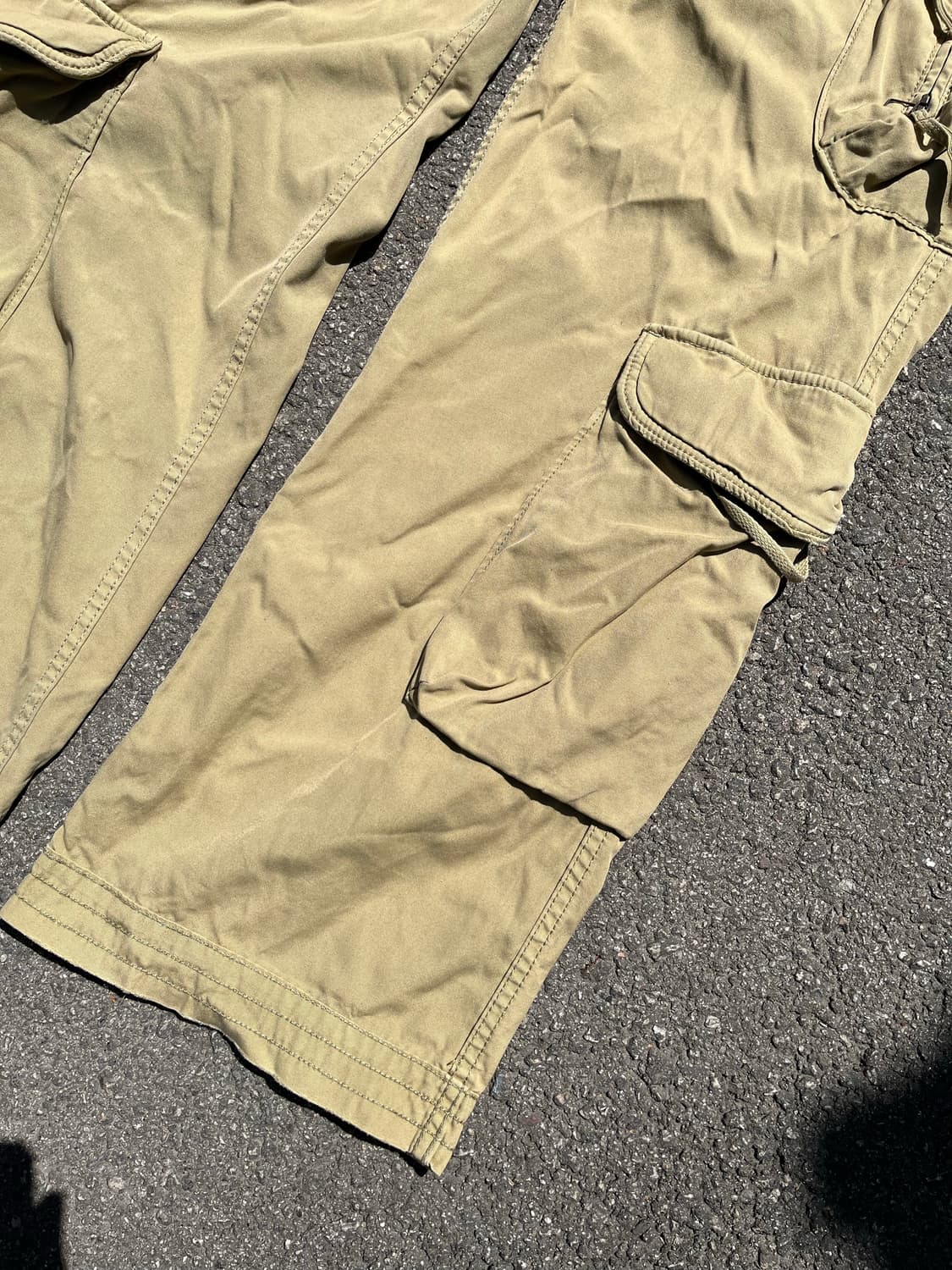 36) 1990s Polo Jeans Multi Pocket Pants 상품이미지7