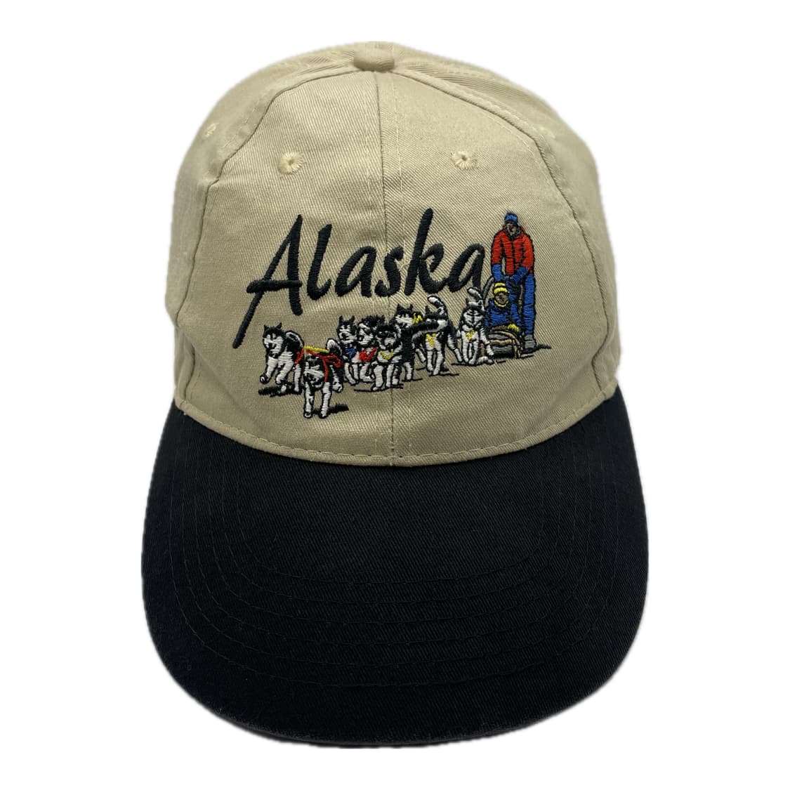 Alaska Siberian Husky CAP 상품이미지1