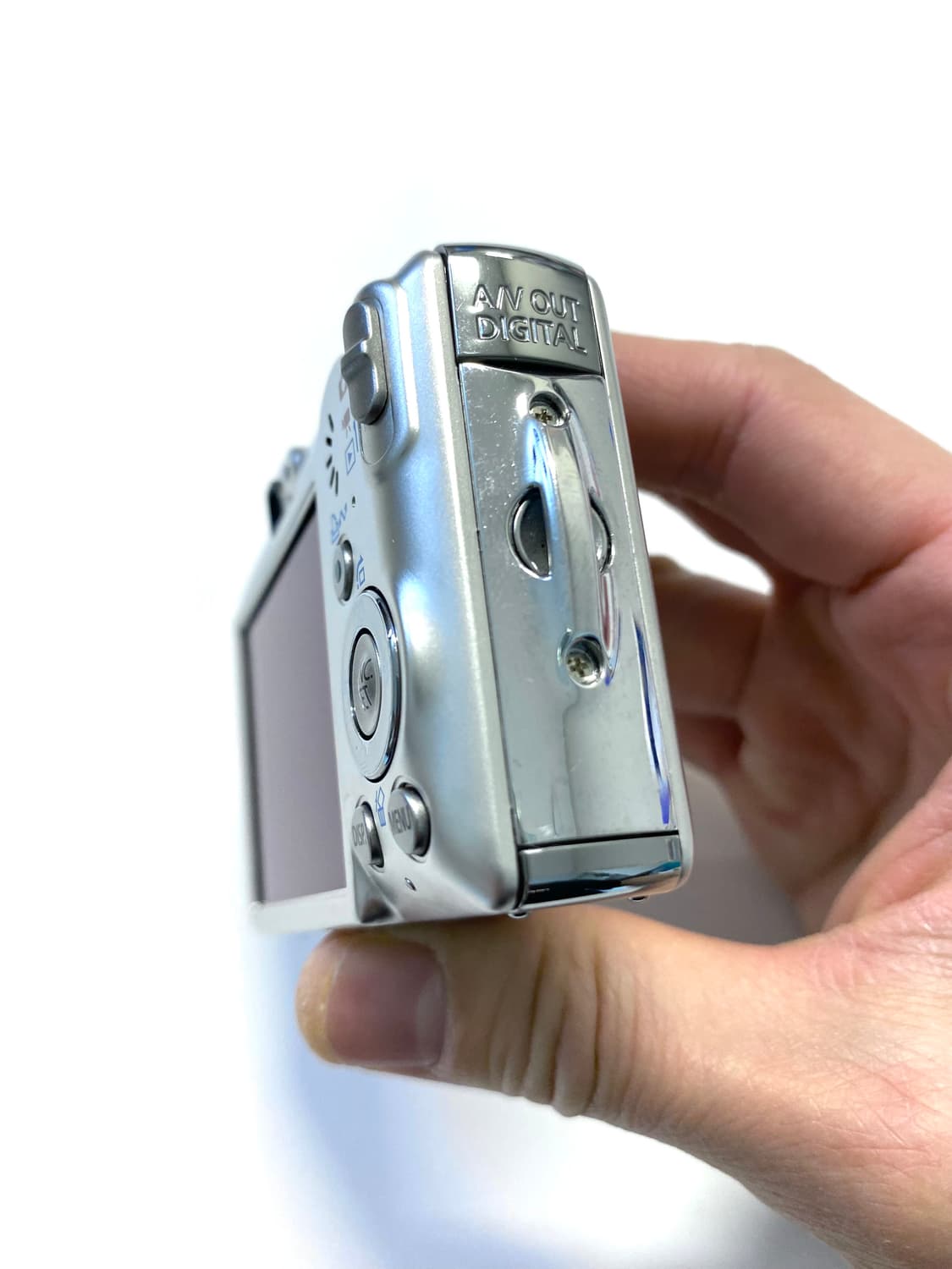 캐논 익서스 IXUS 60 디지털 카메라 (IXY 70) 상품이미지9