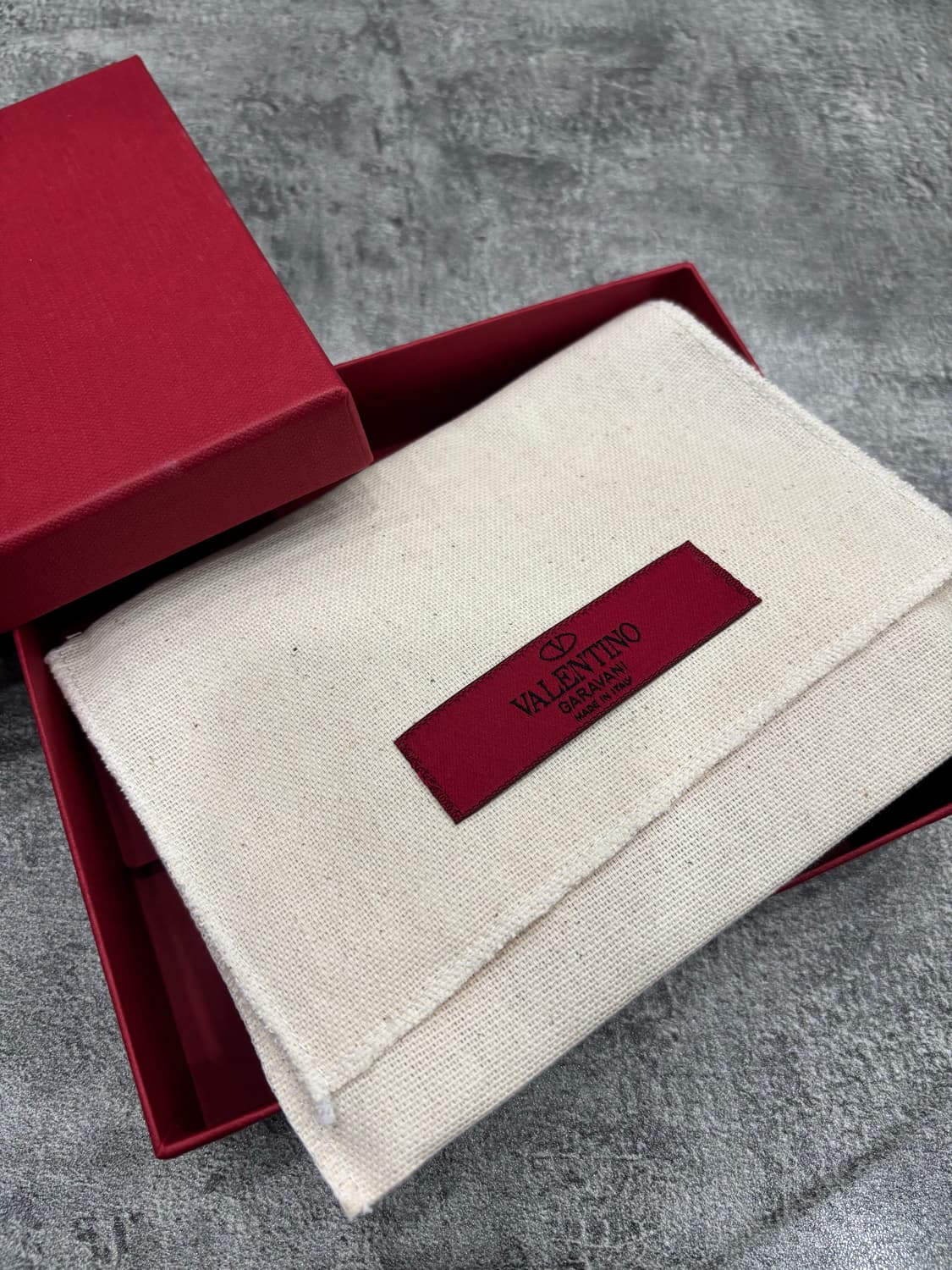 (새상품) 발렌티노 락스터드 카드지갑 미니카드지갑 배이비메탈클럽 상품이미지5