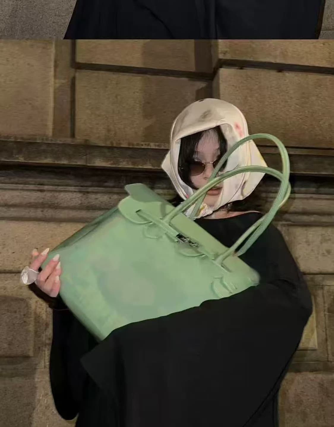 젤리 벌킨백 젤리숄더백 키키쓰 젤리백 젤리 버킨백 상품이미지2