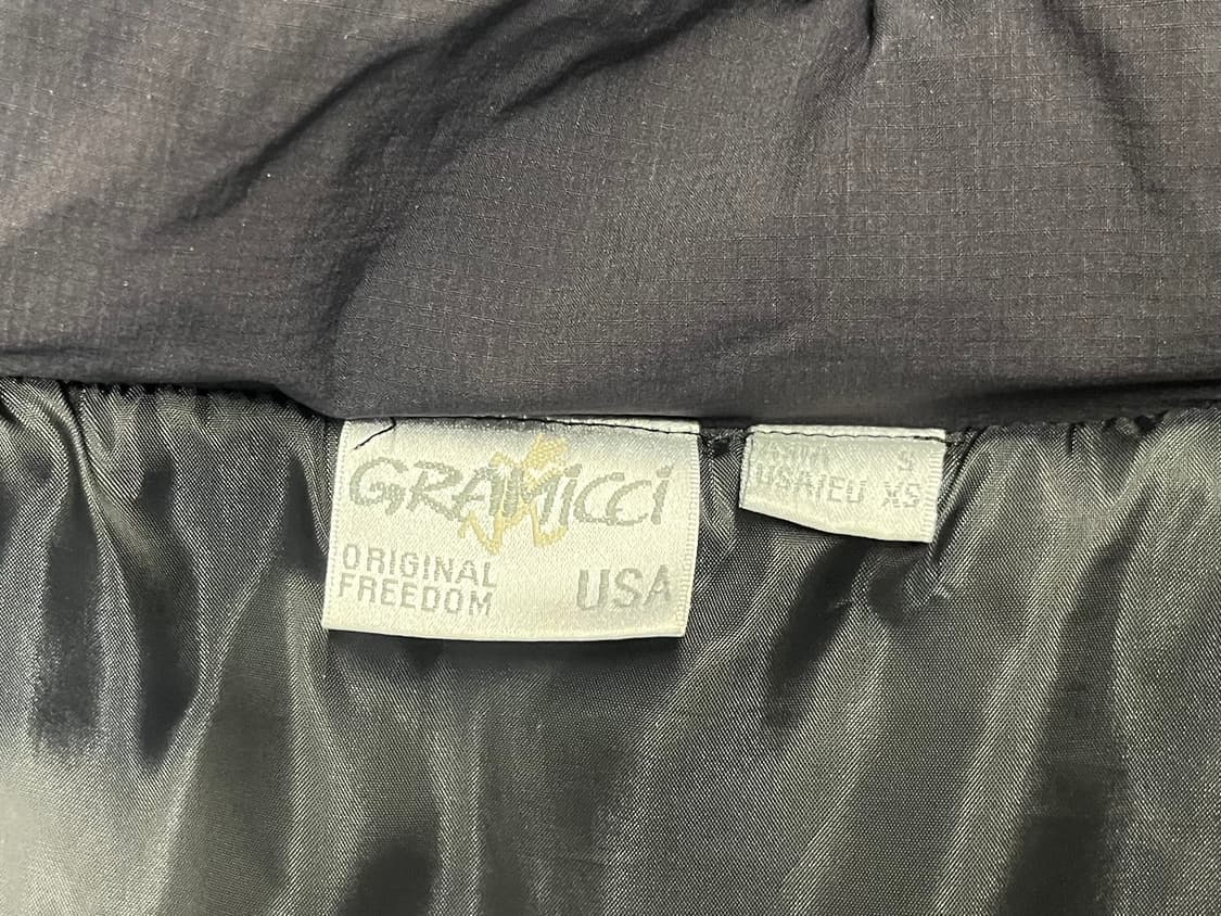 [90~95] GRAMICCI 그라미치 마운틴 파카 S 상품이미지5