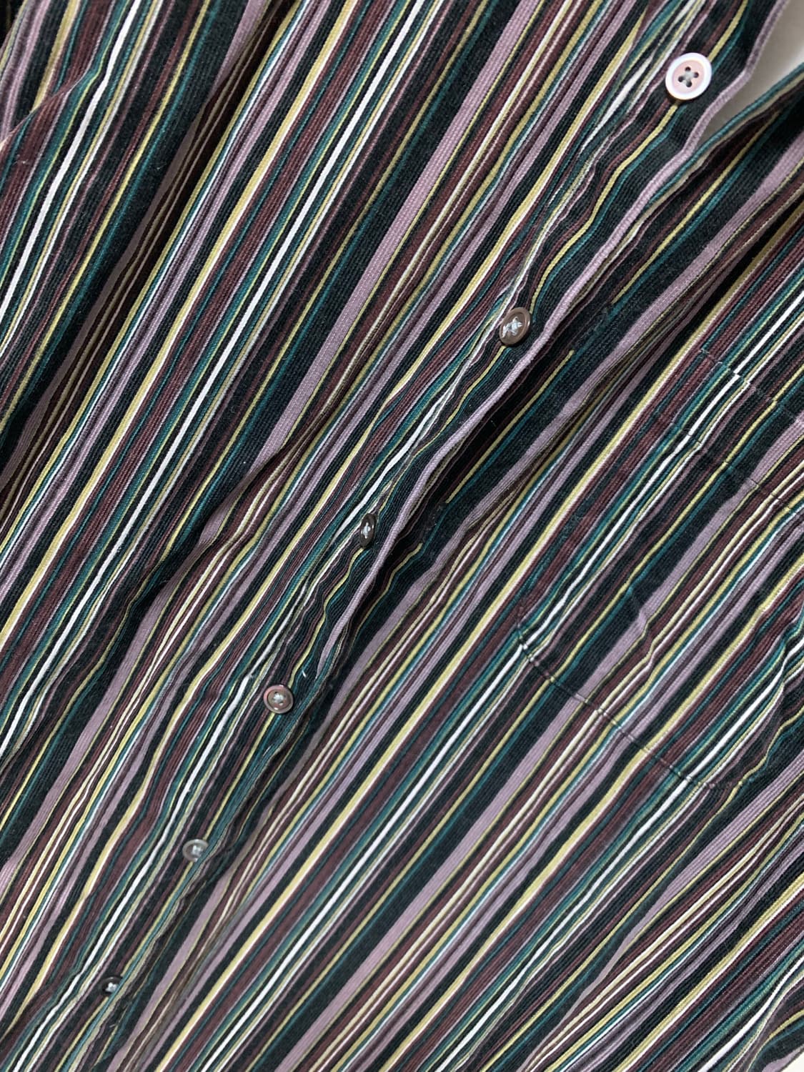 빔즈 골덴 셔츠 상품이미지4