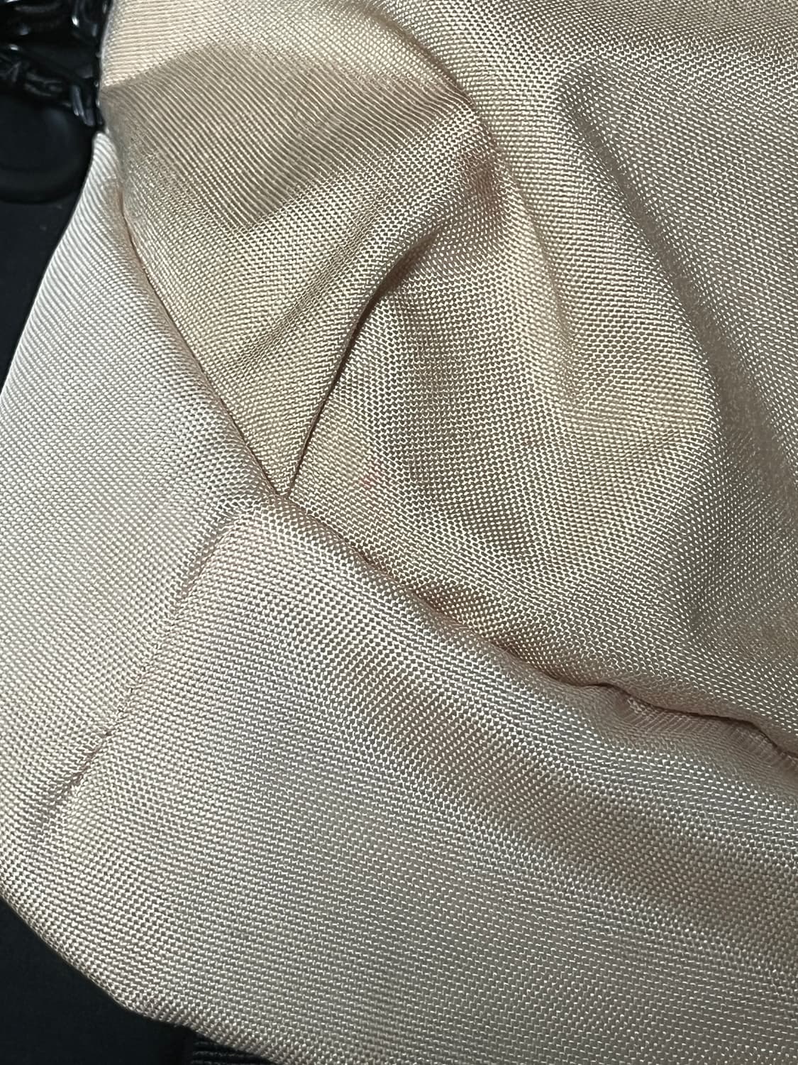 미스치프 롬버스 백팩 베이지 상품이미지5