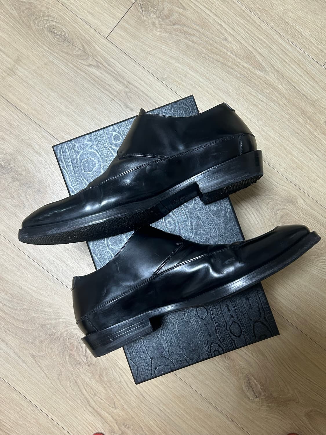 43) 드리스 반 노튼 스트랩 로퍼 상품이미지5