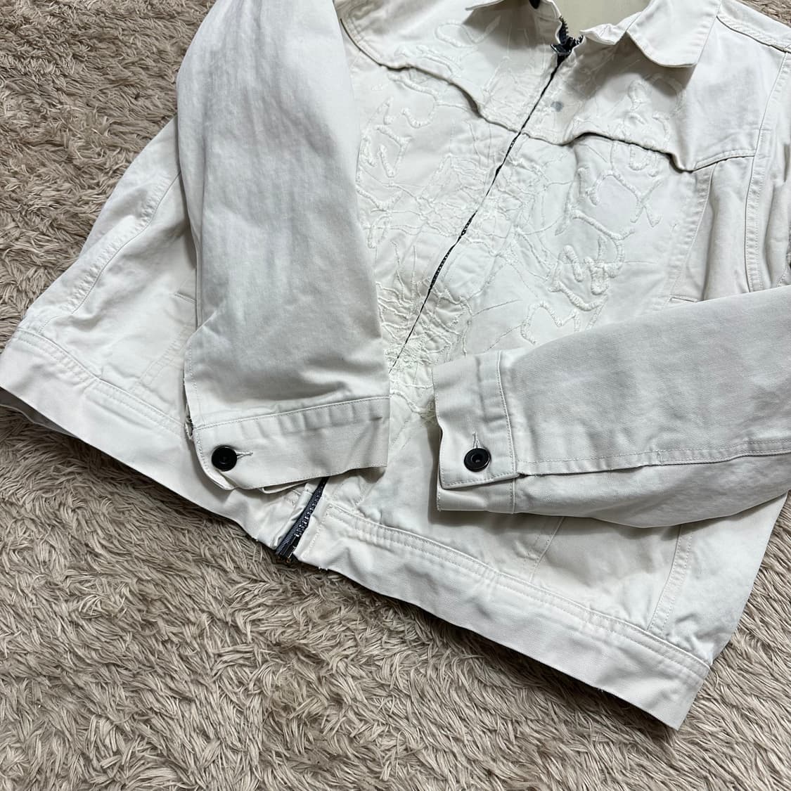 코스트퍼킬로 400 트러커 자켓 상품이미지4