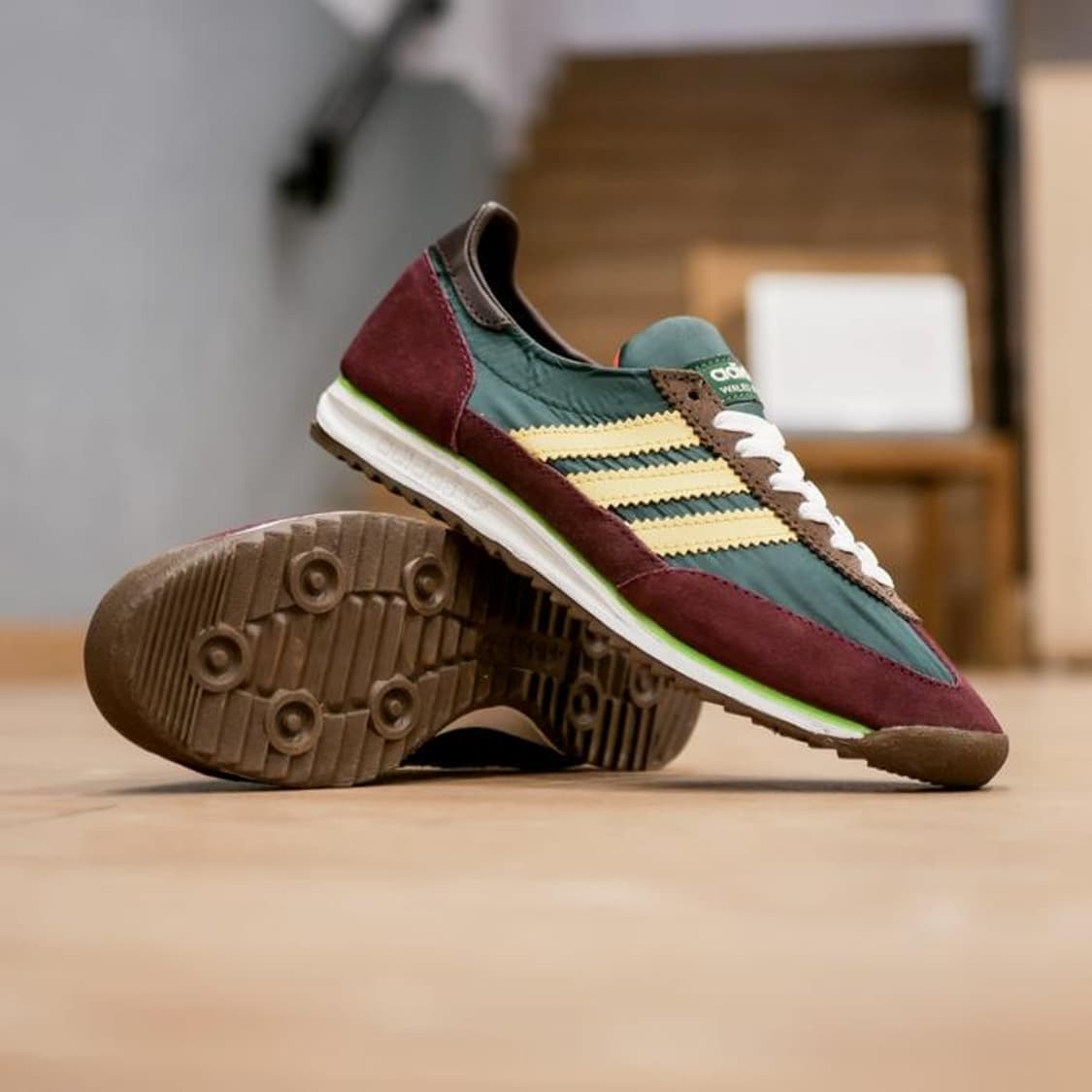 웨일즈보너 스니커즈 상품이미지5