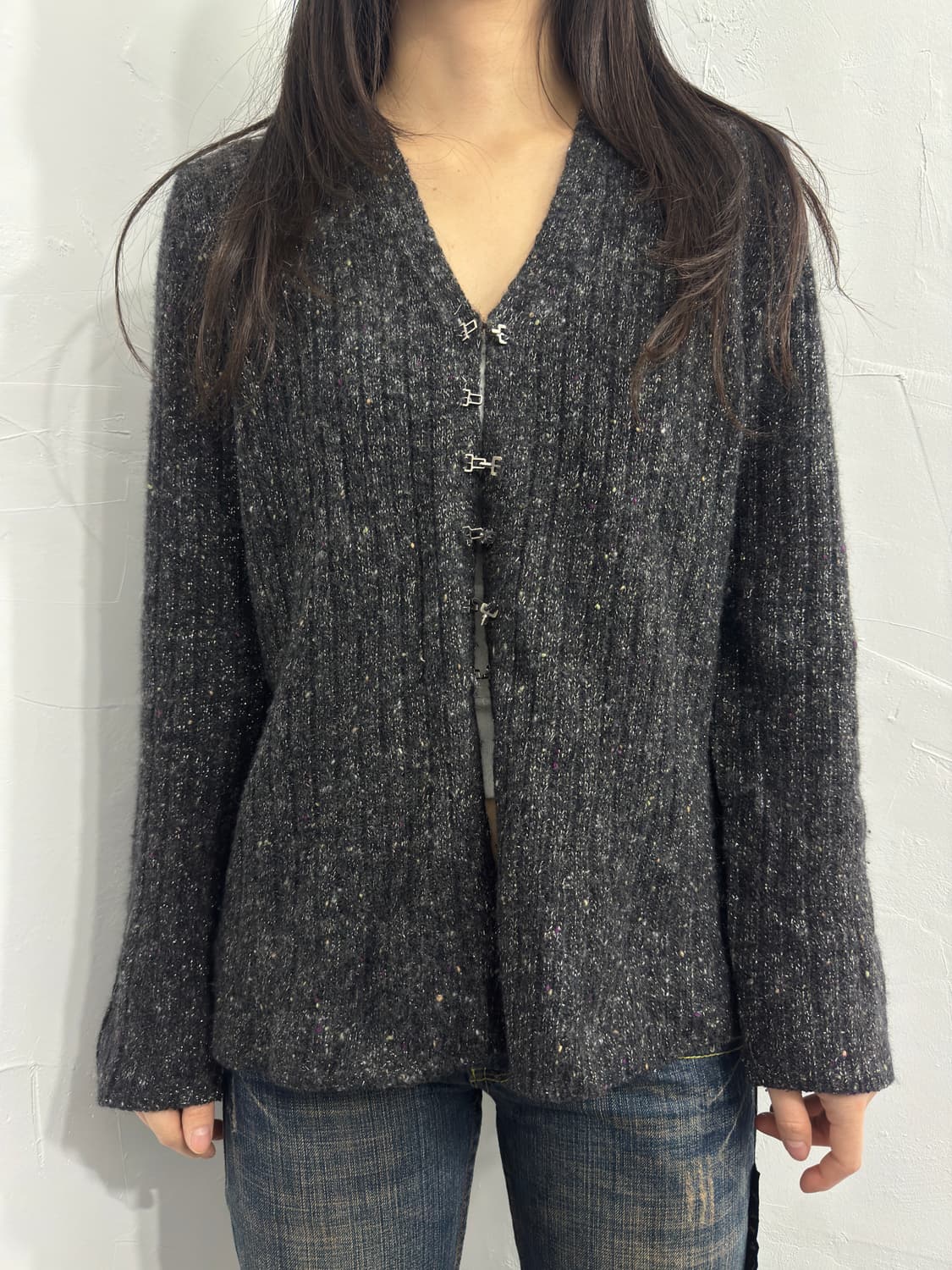pbk by krizia knit cardigan 상품이미지1