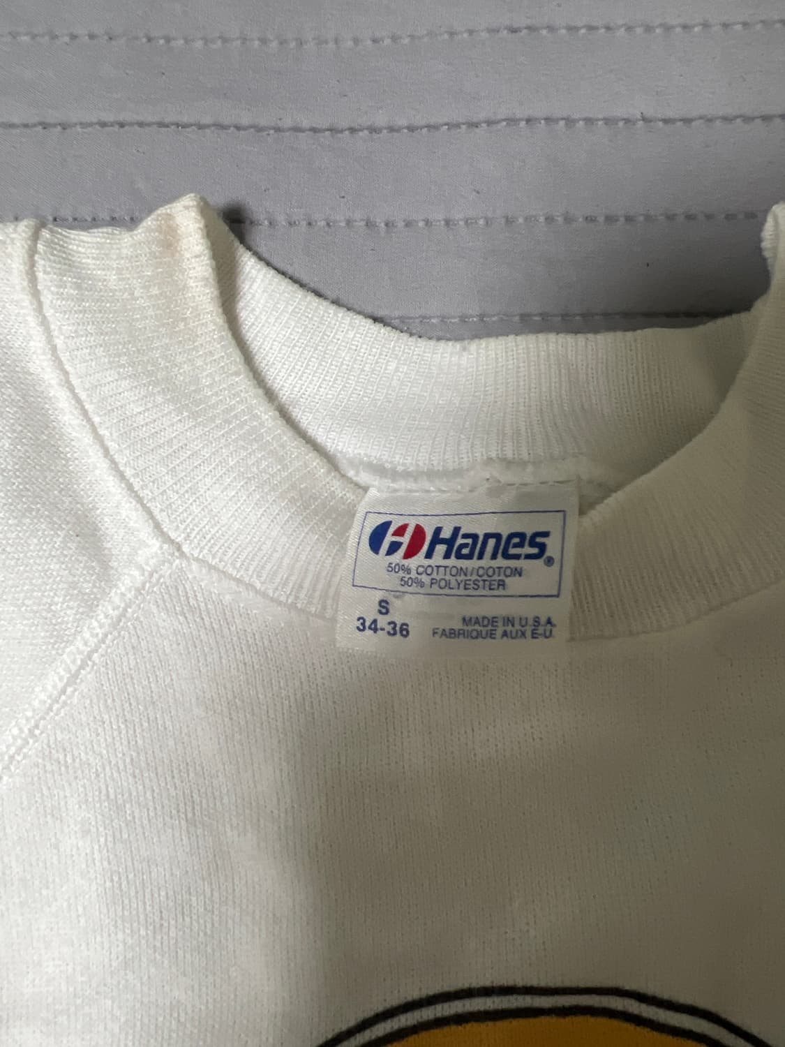 hard rock  hanes 하드락 헤인즈 맨투맨 상품이미지4