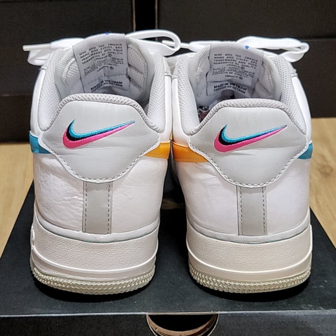 나이키xNBA 에어포스 280 75주년 피에스타 상품이미지5