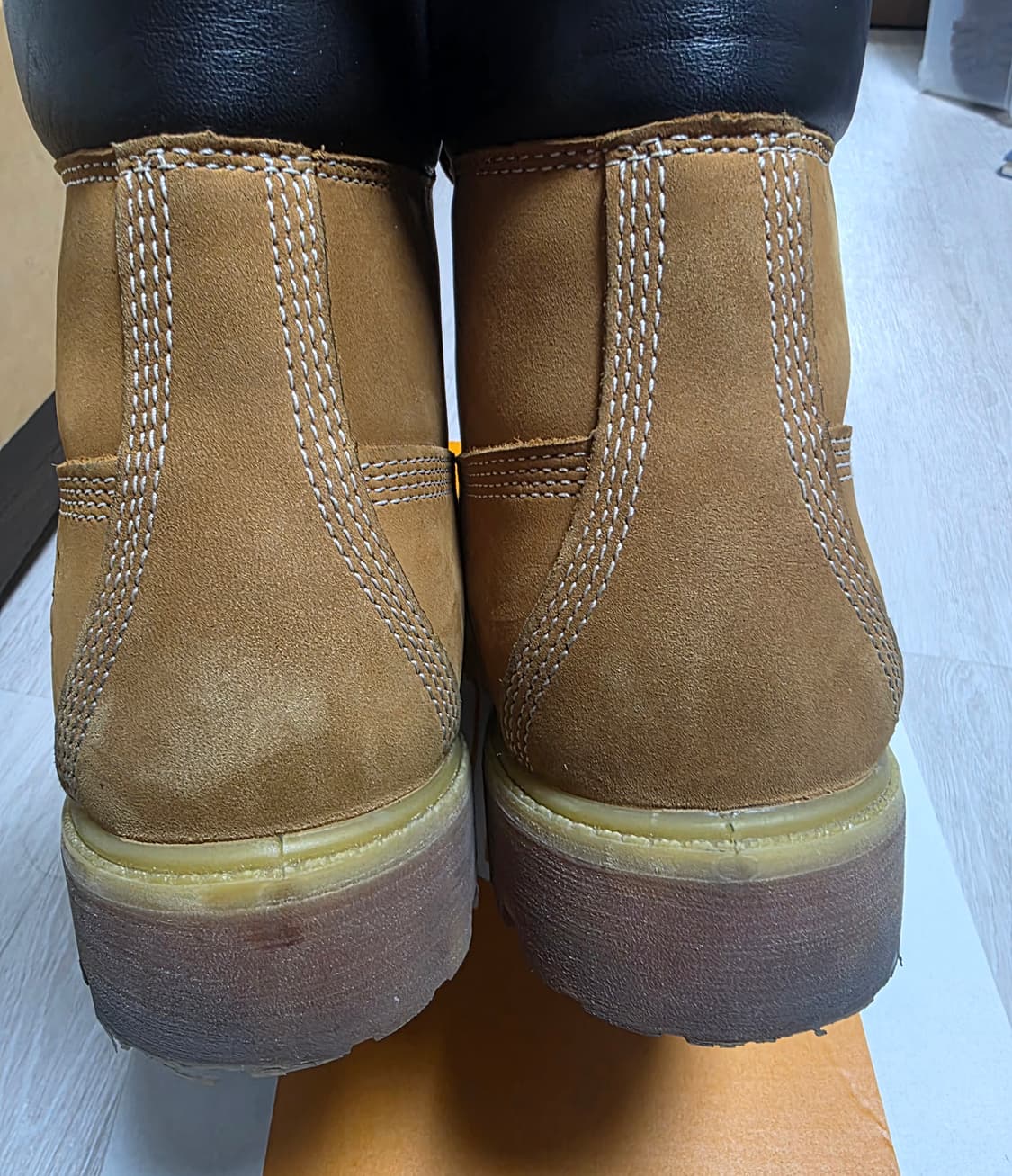 팀버랜드 6인치 워터프루프 프리미엄부츠(260~265) 상품이미지7