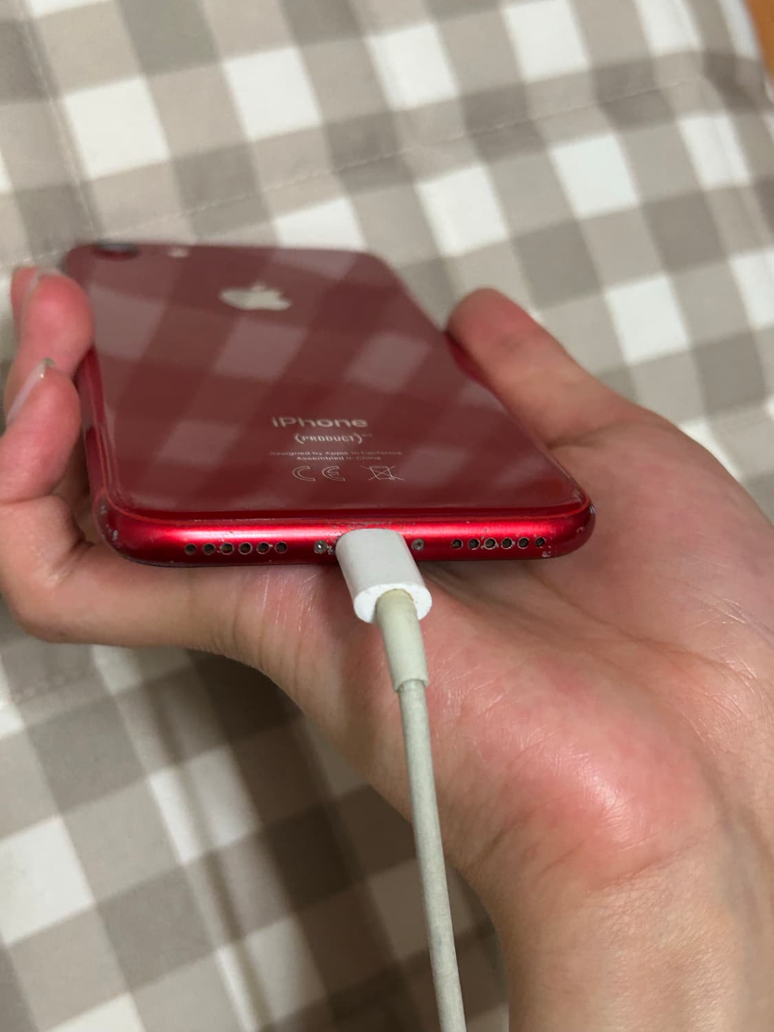 해외아이폰 8 64GB 75% 카메라무음 상품이미지2
