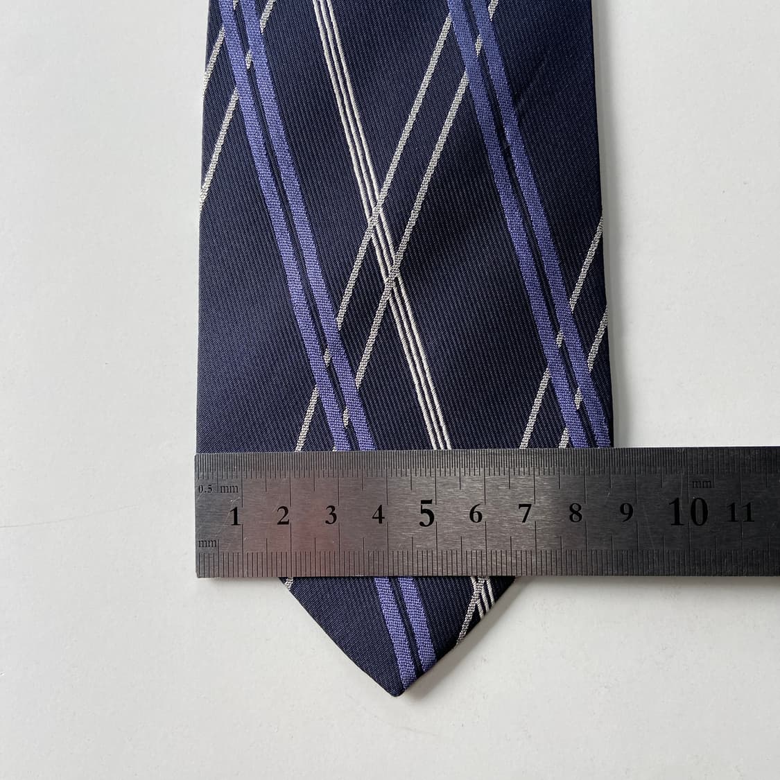 이세이미야케 정품 명품넥타이 (isseymiyake)  상품이미지8