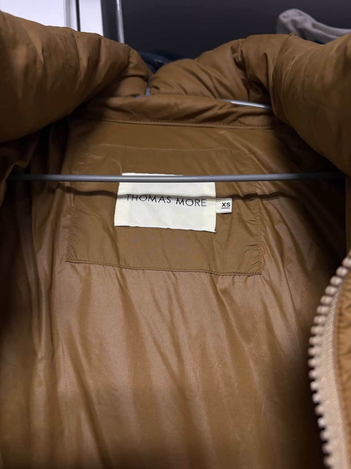 토마스모어 패딩 상품이미지5