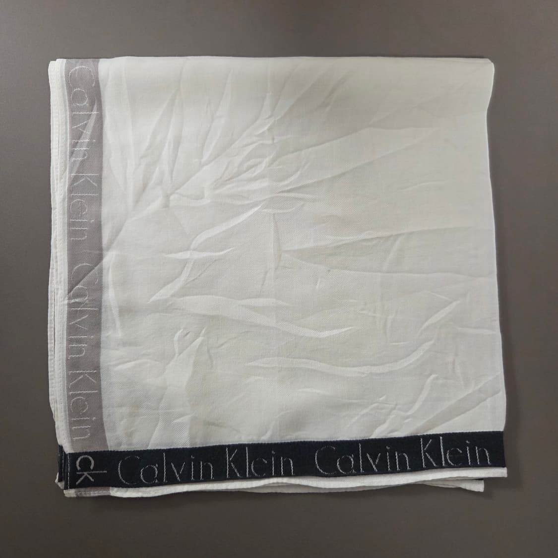 Calvin Klein 캘빈 클라인 스카프 반다나 상품이미지1