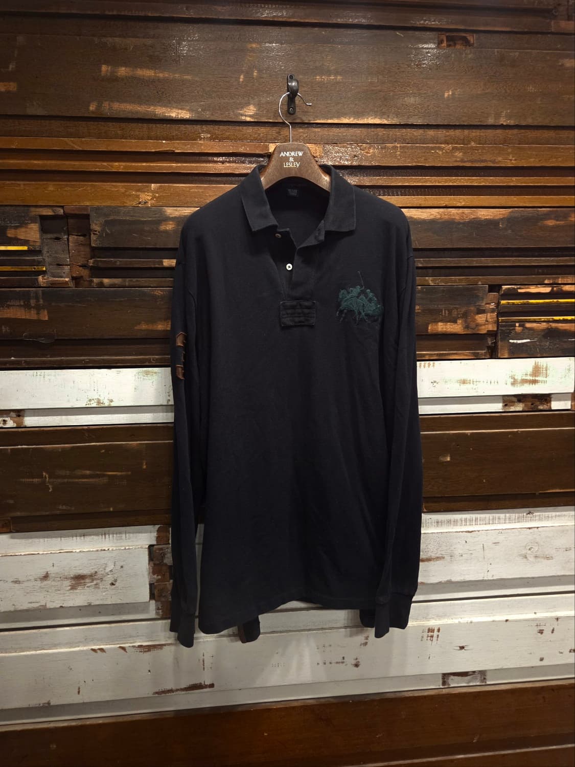 폴로랄프로렌 럭비티셔츠 상품이미지9