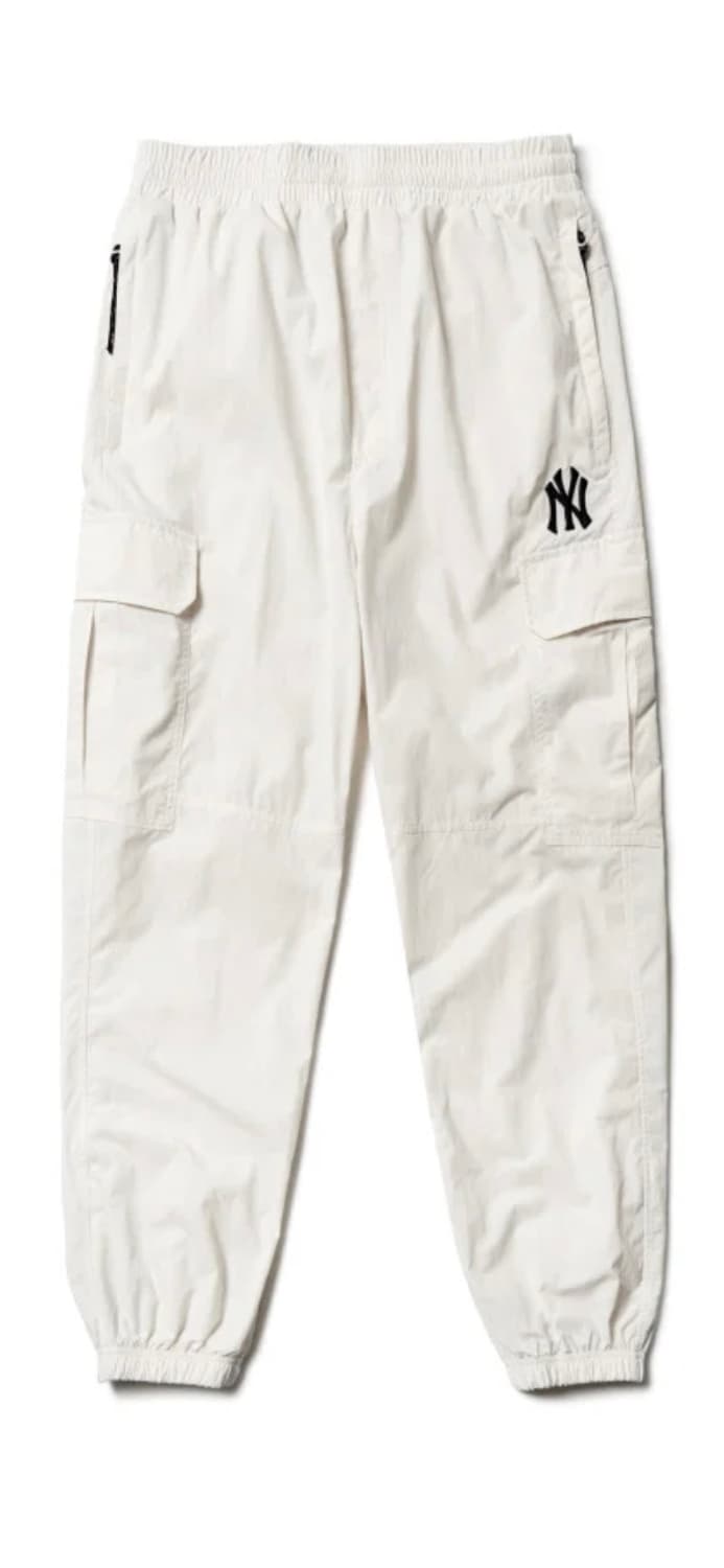 MLB 베이직 나일론 카고 조거팬츠 상품이미지2