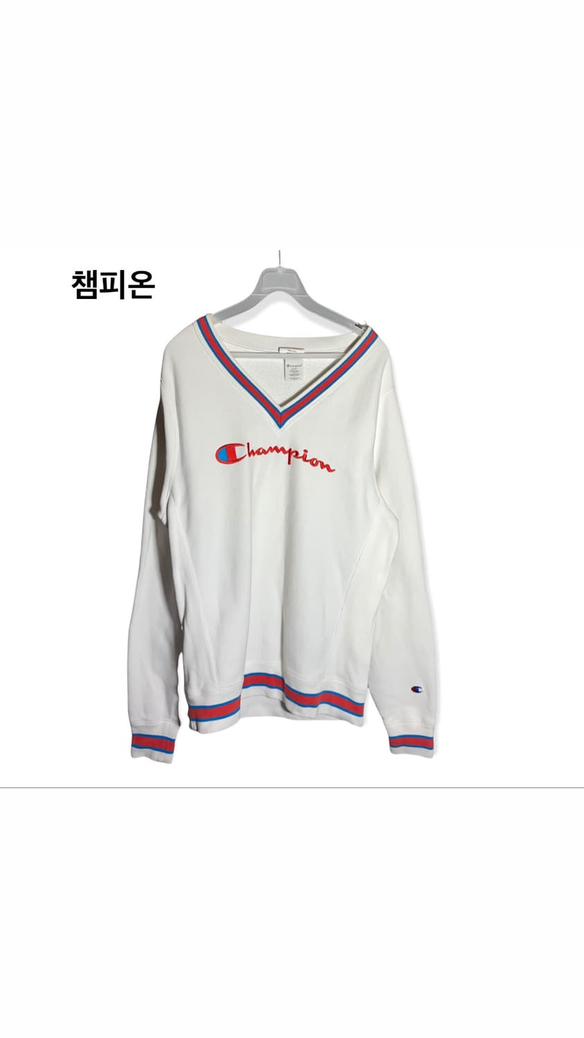 챔피온 맨투맨 상품이미지1