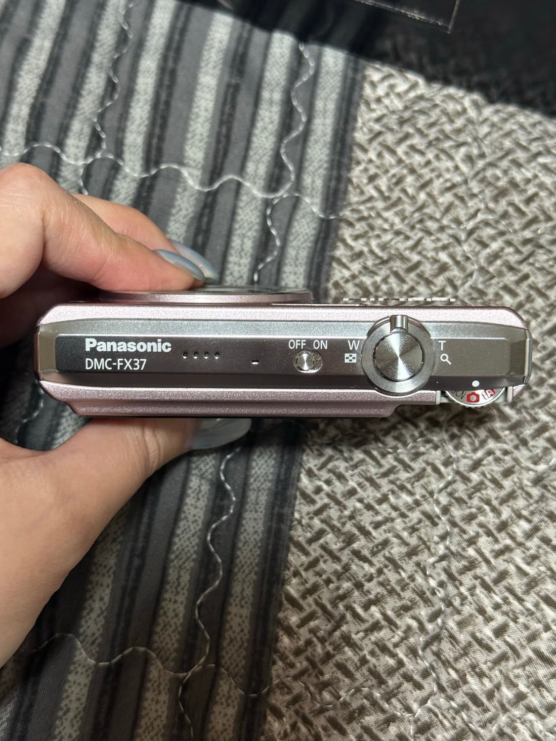 Panasonic Lumix DMC-fx37 빈티지디카 상품이미지7